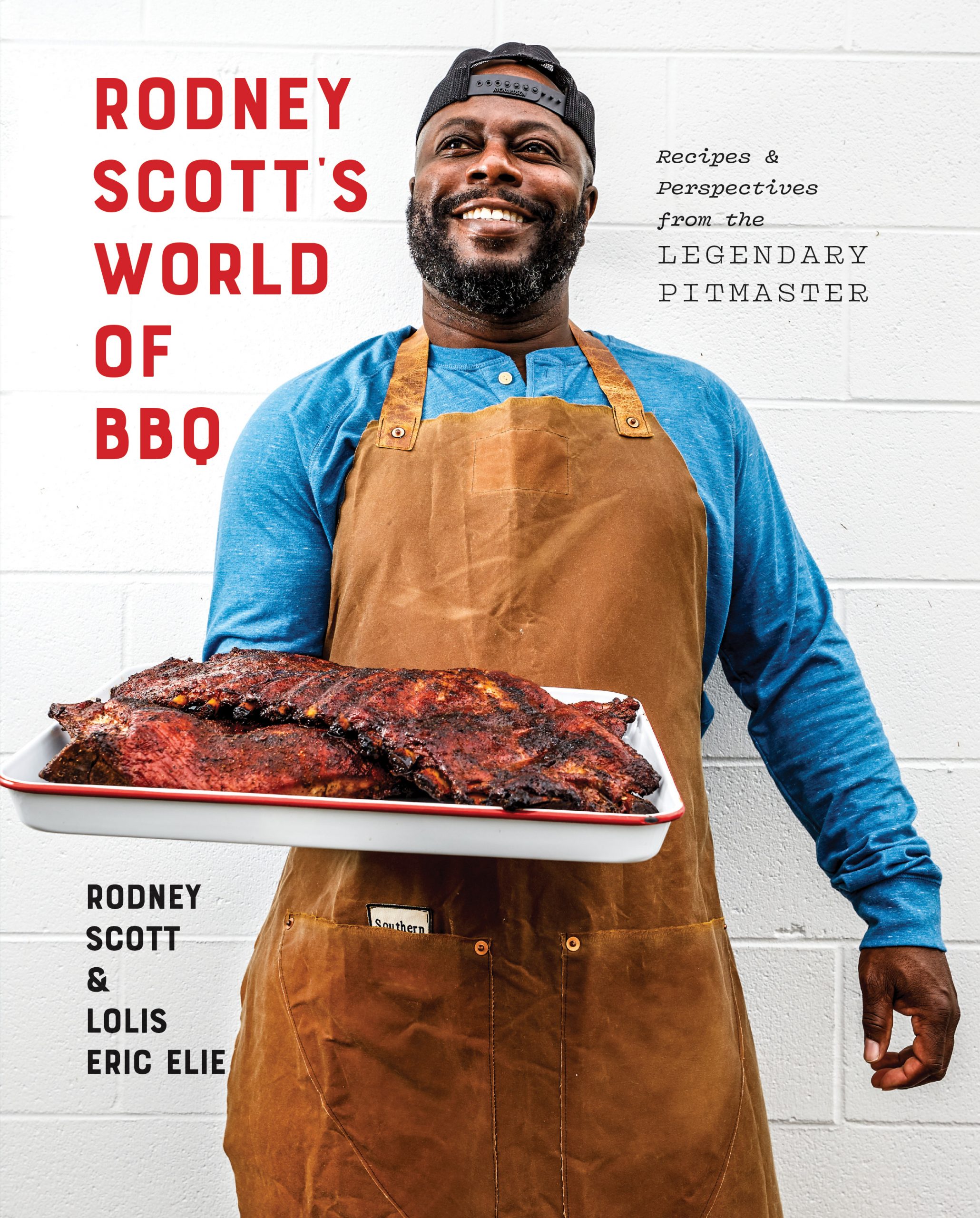 Rodney's book