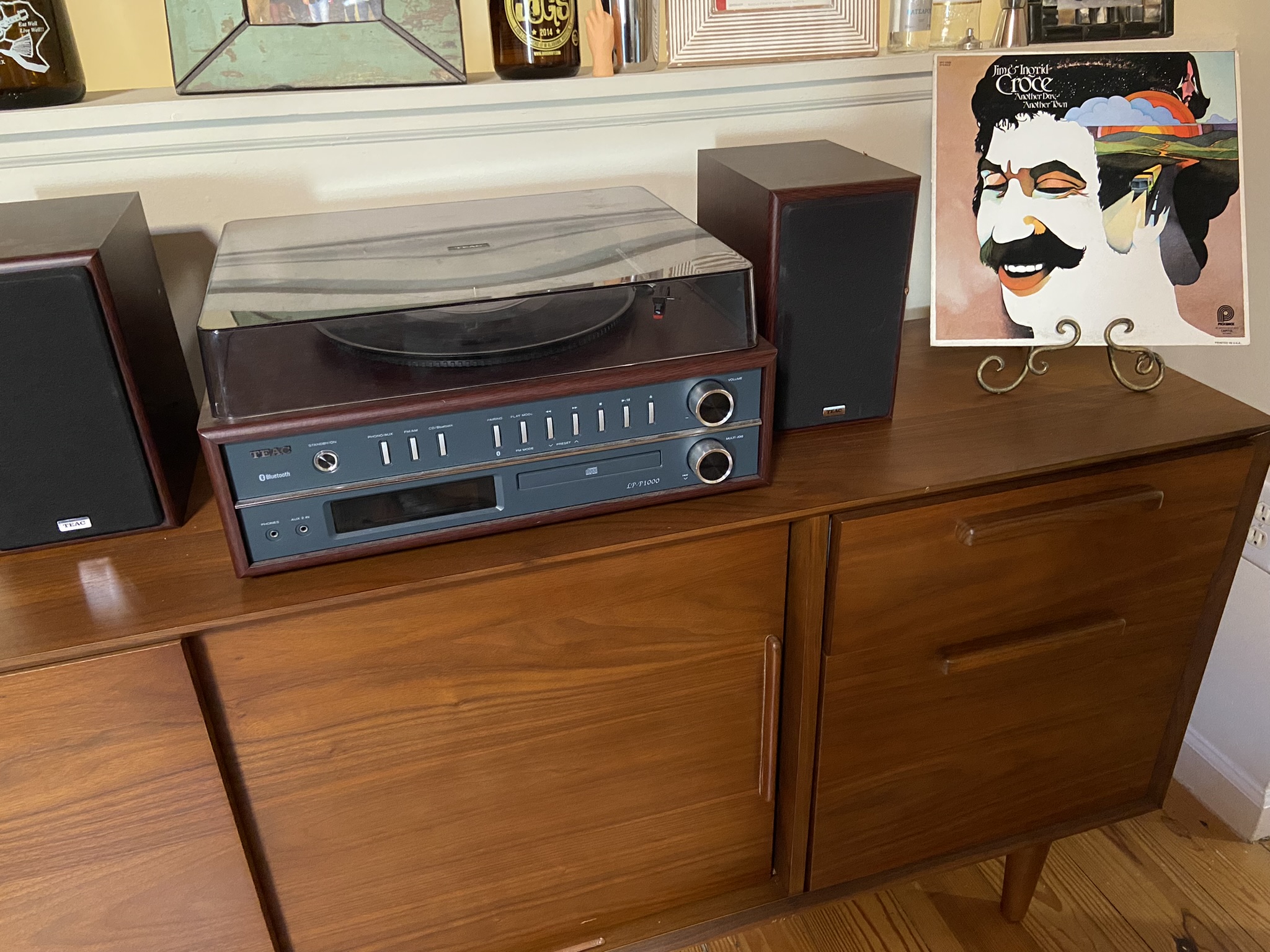 Jim & Ingrid Croce