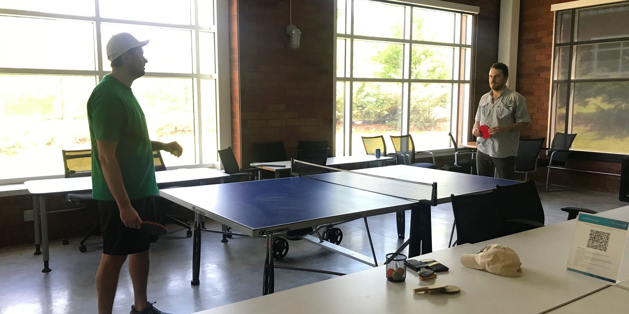 Ping pong