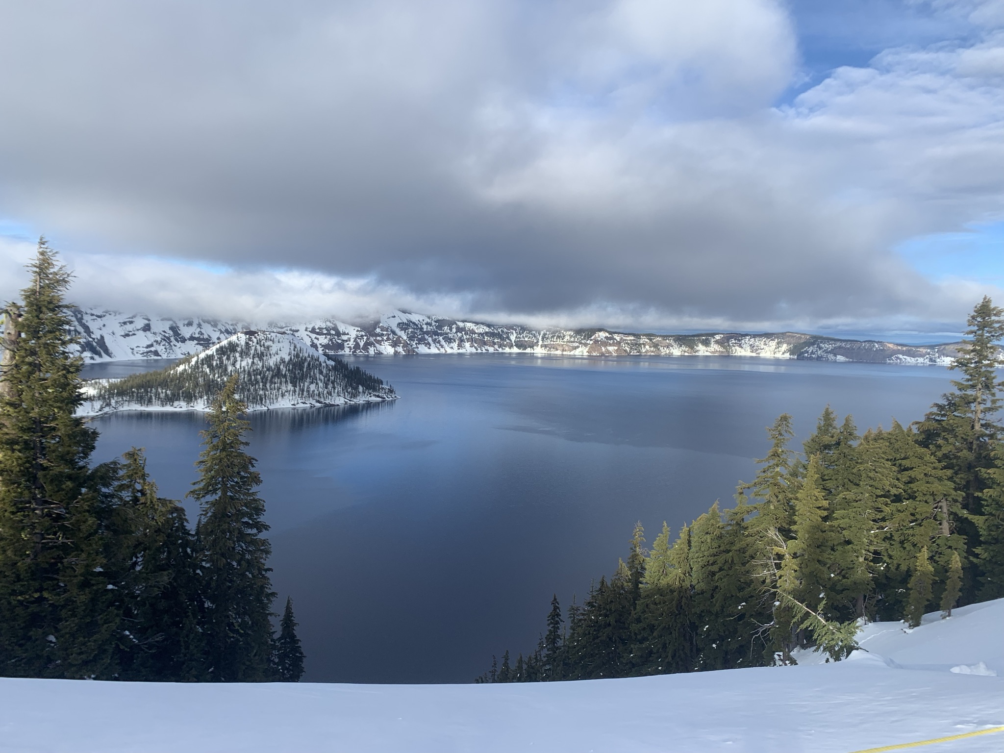 Crater Lake