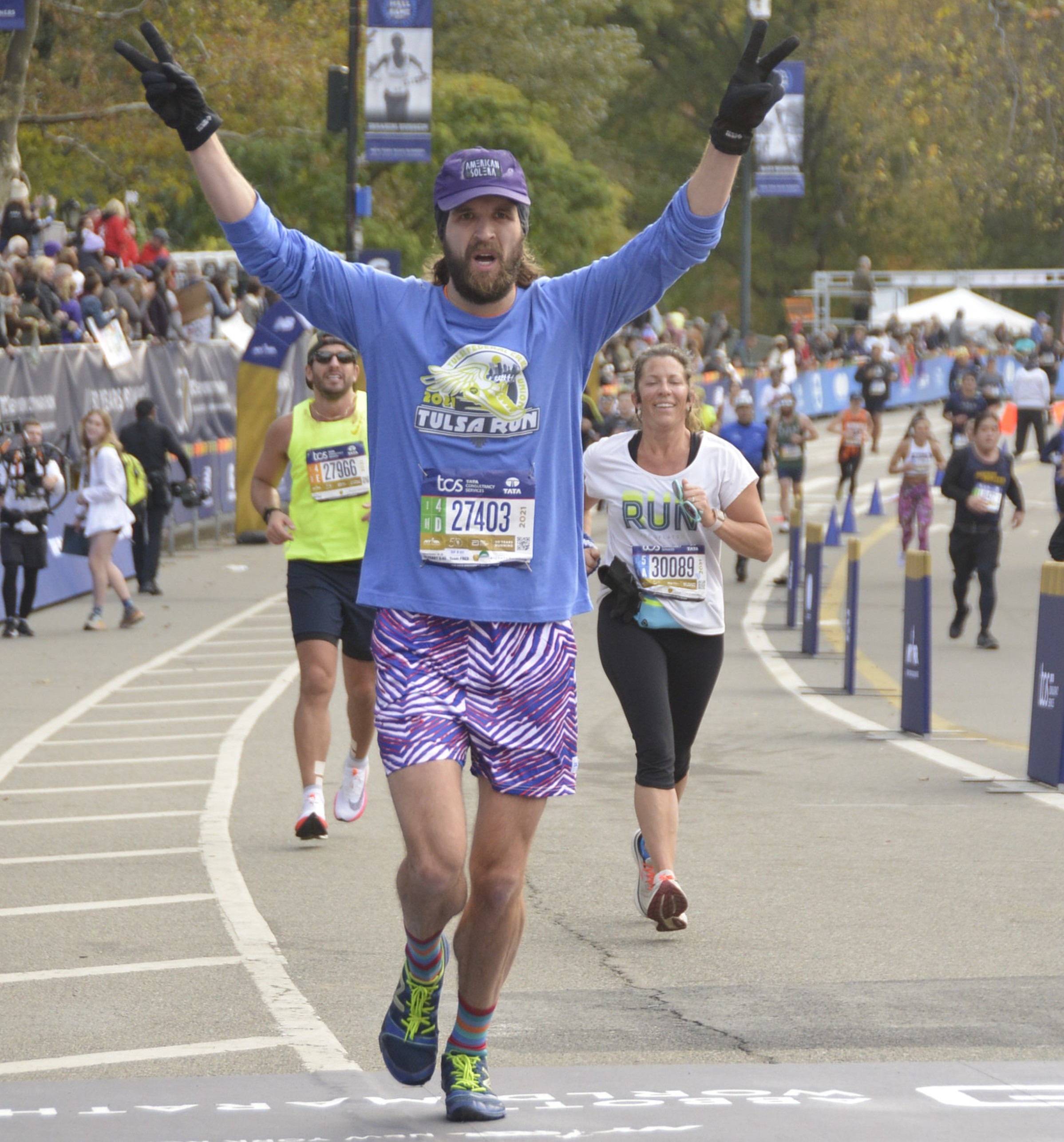 Finish Line