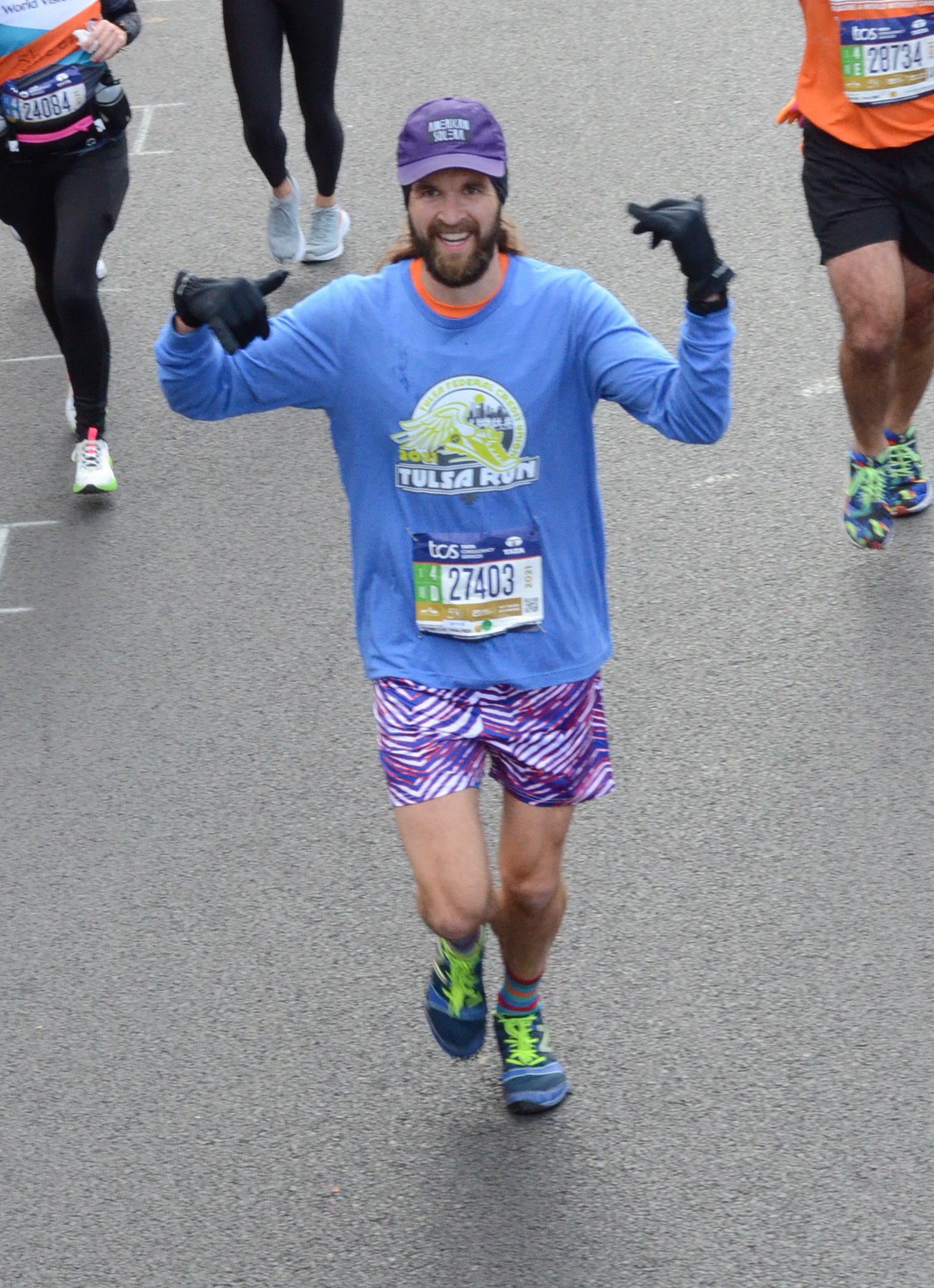 Mile 10