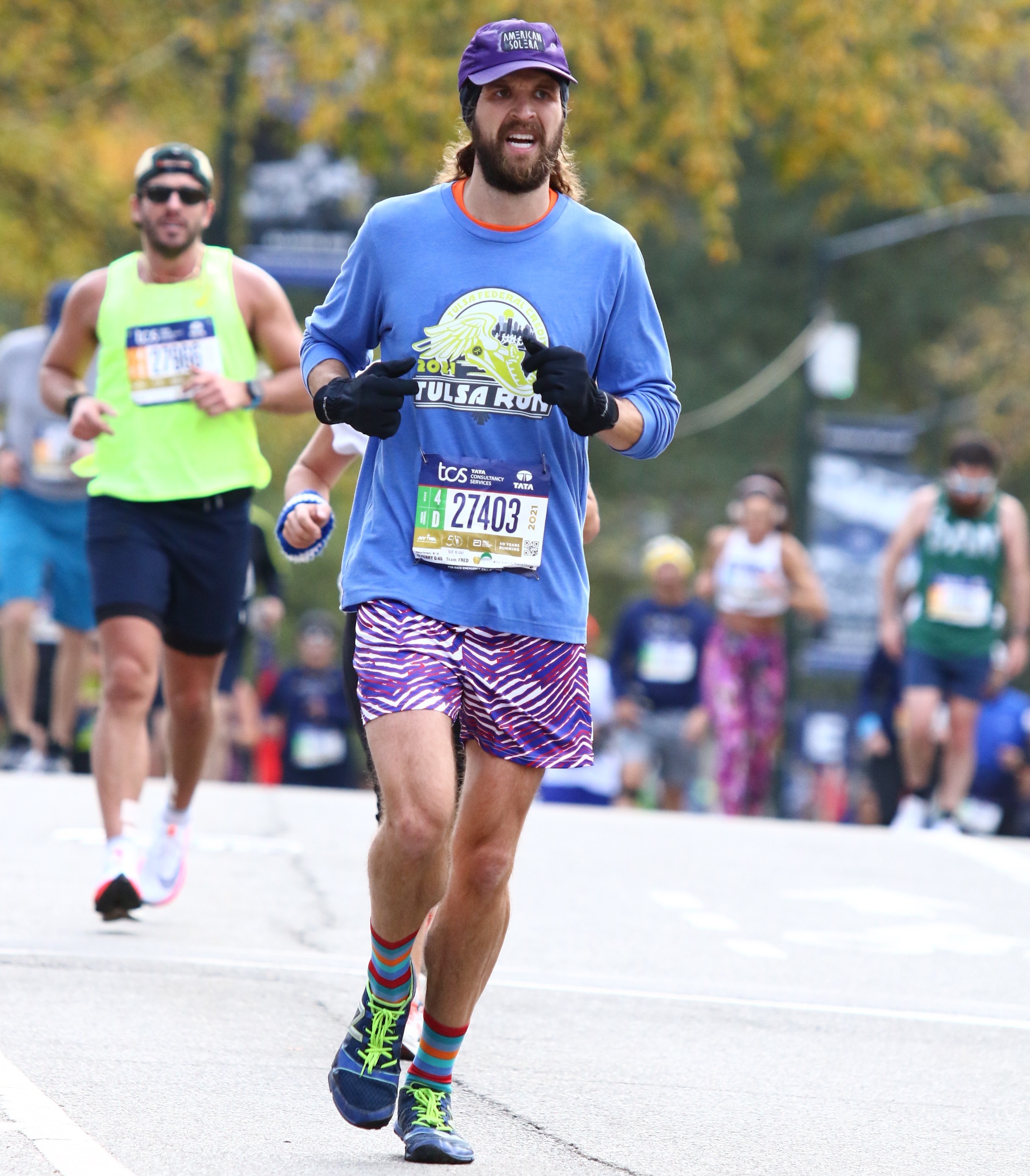 Mile 23