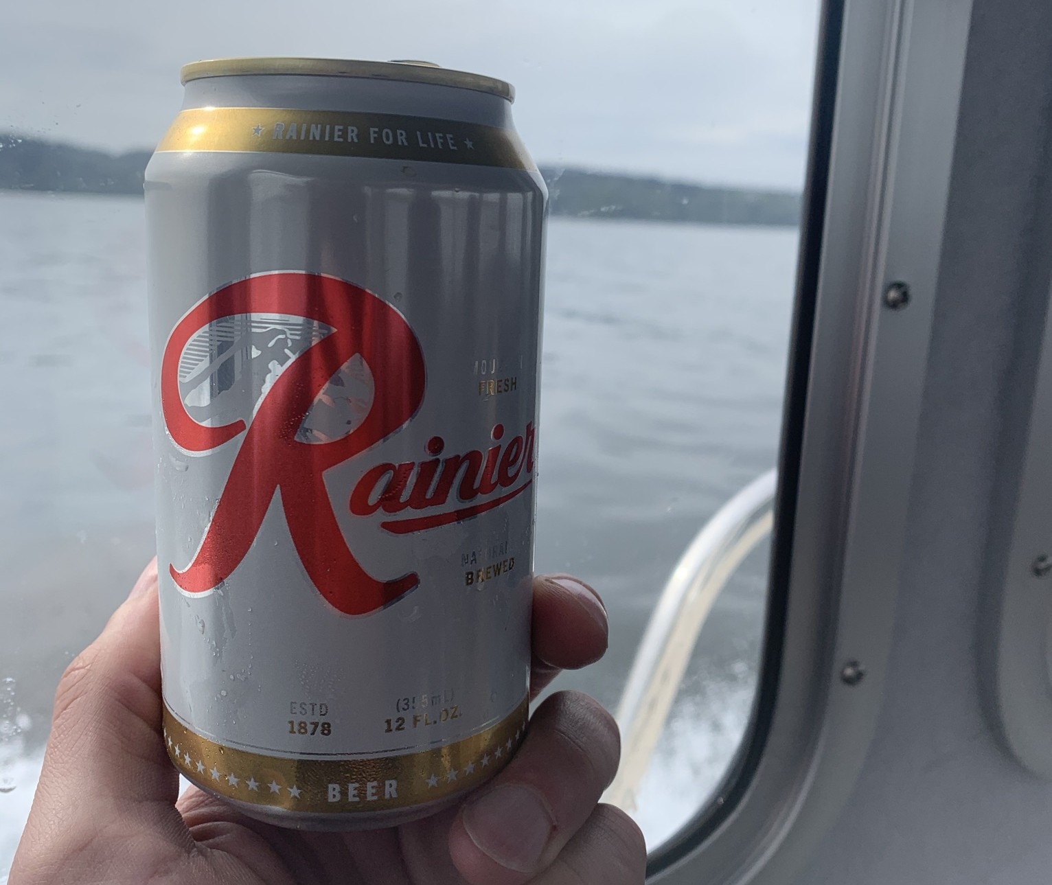 Boat beer