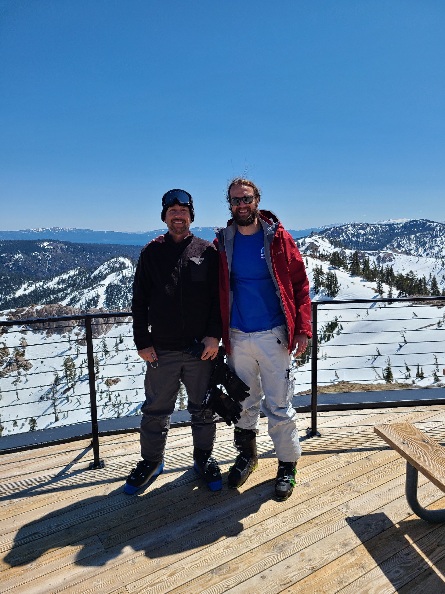 Ski Trip