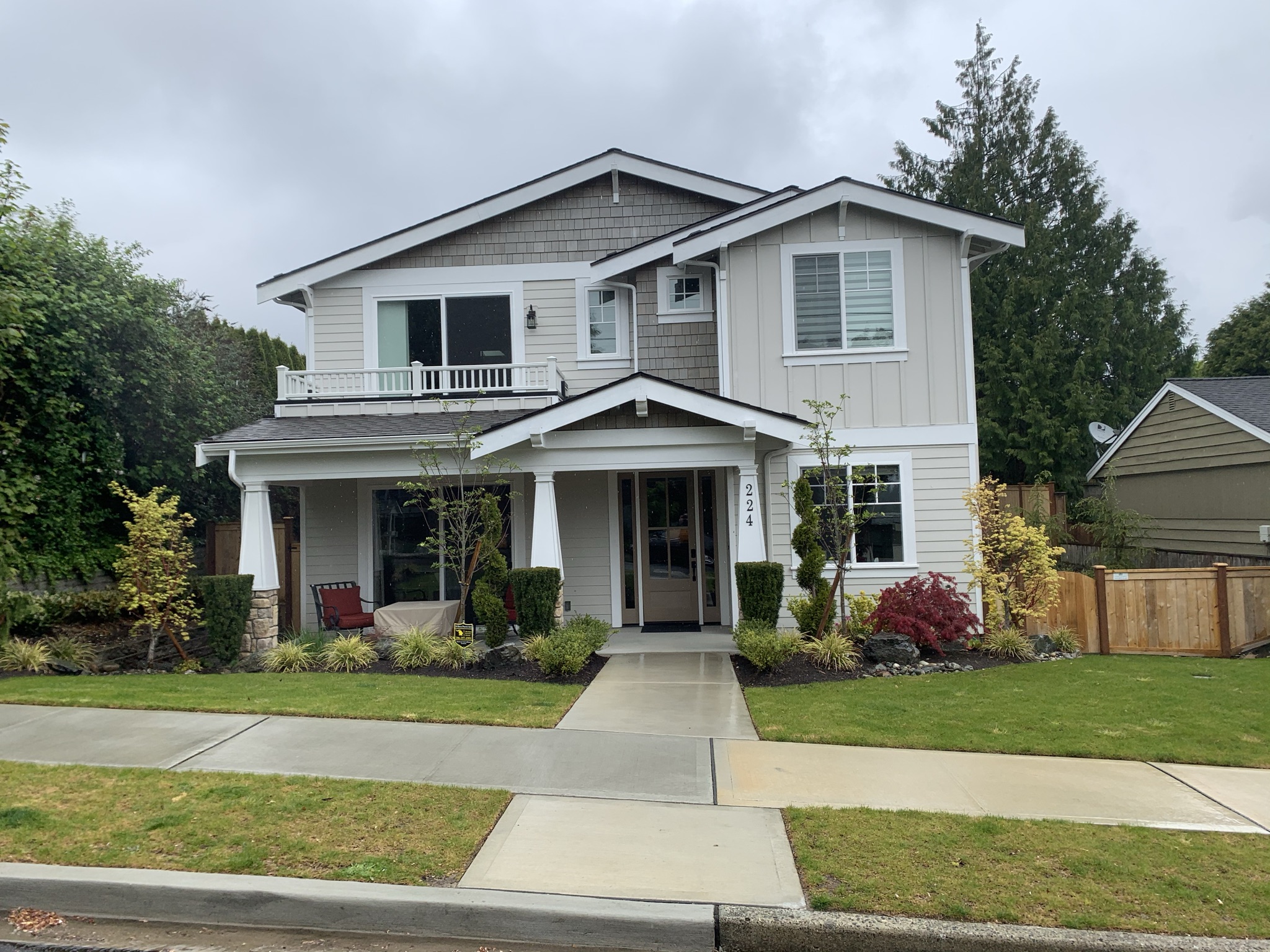 Joanne & Greg's house
