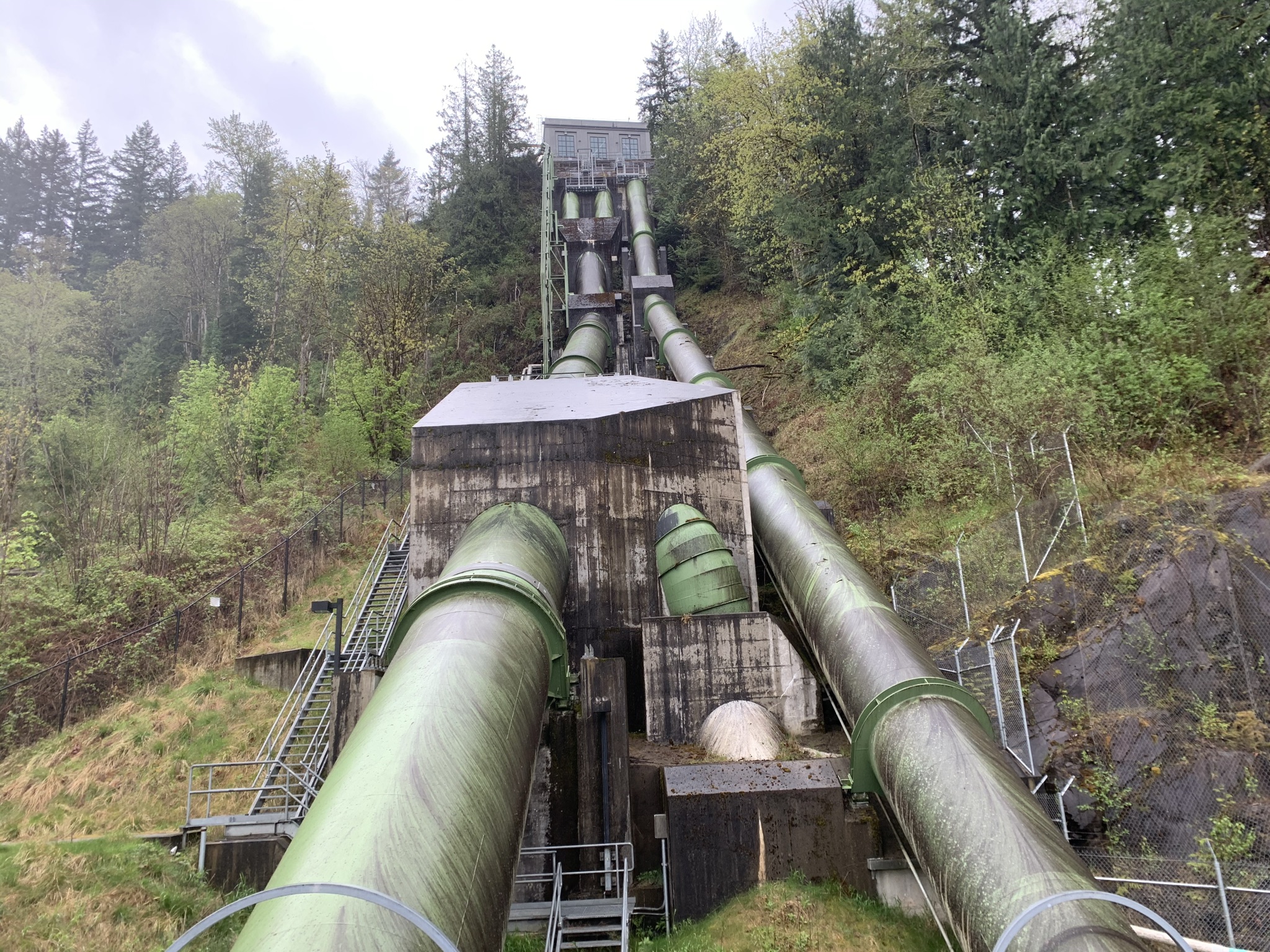 Penstocks