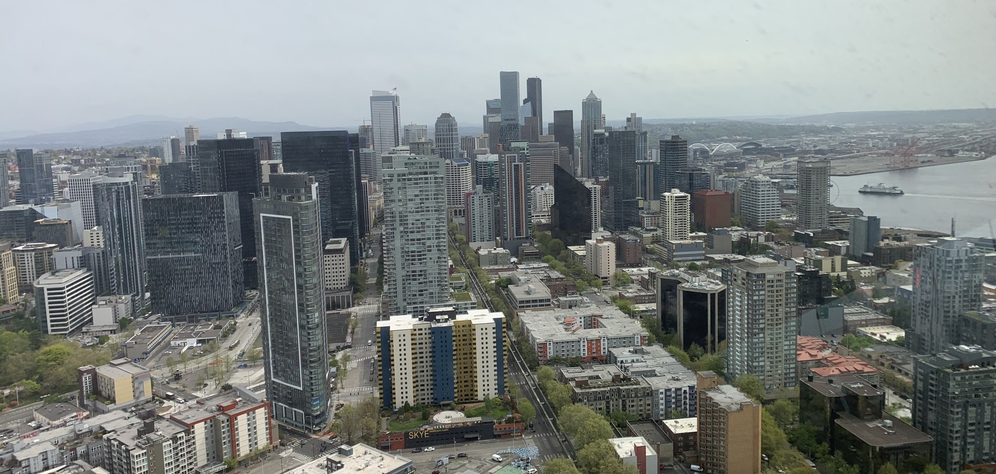 Downtown Seattle