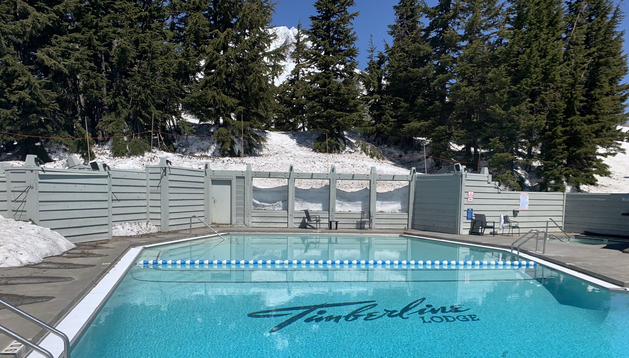 Pool Time