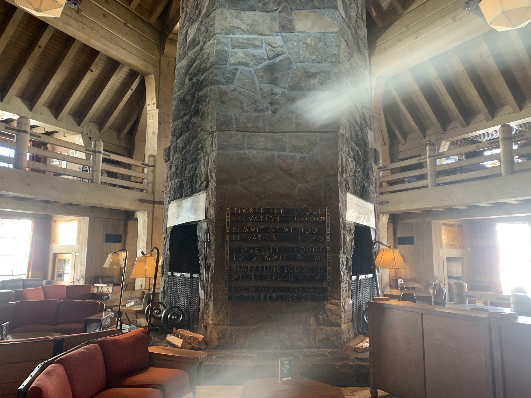 Timberline Atrium