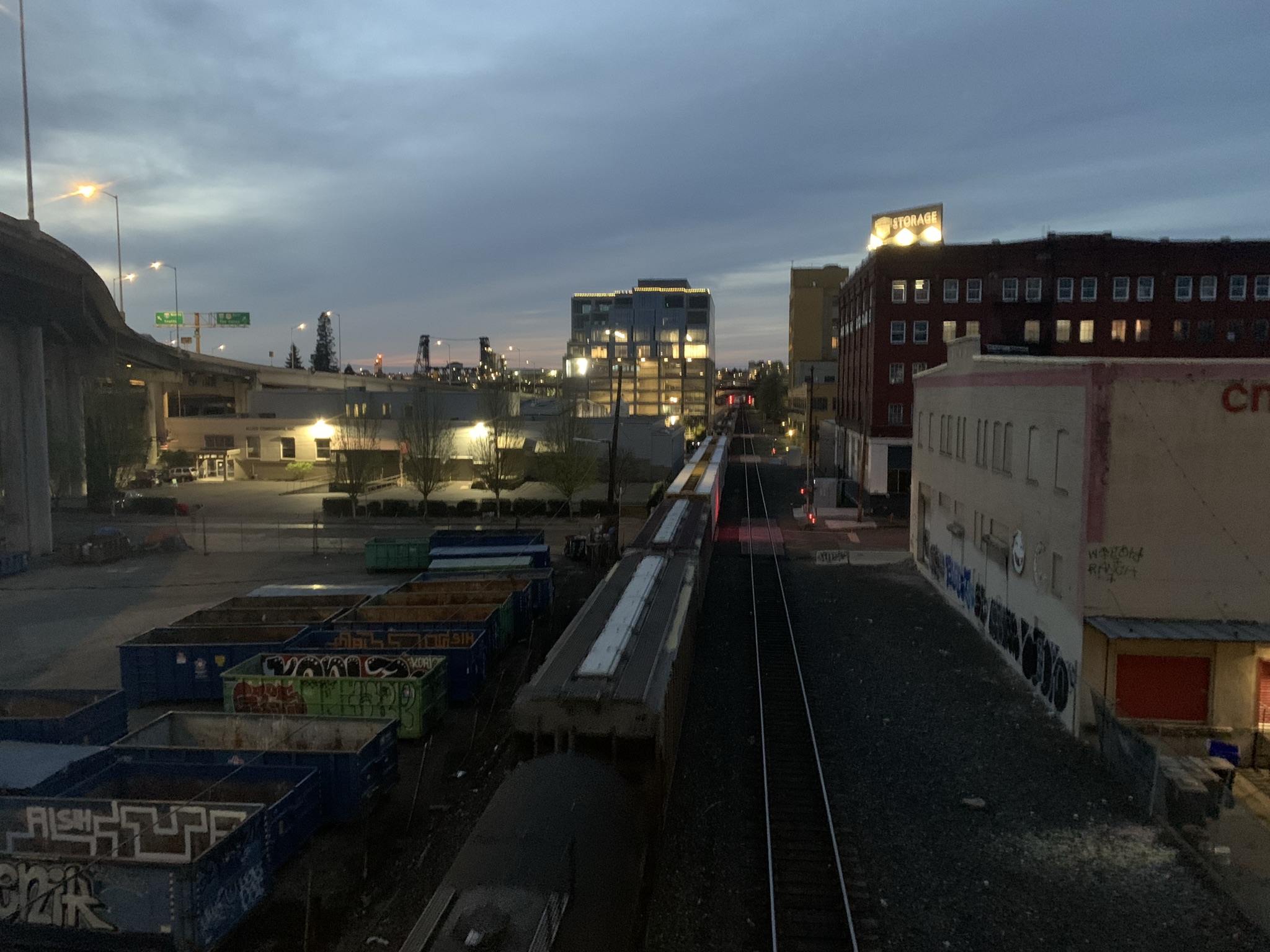 Trains