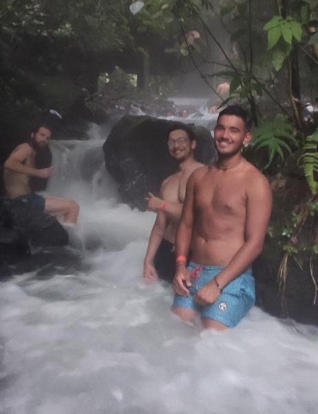 Hot springs 2