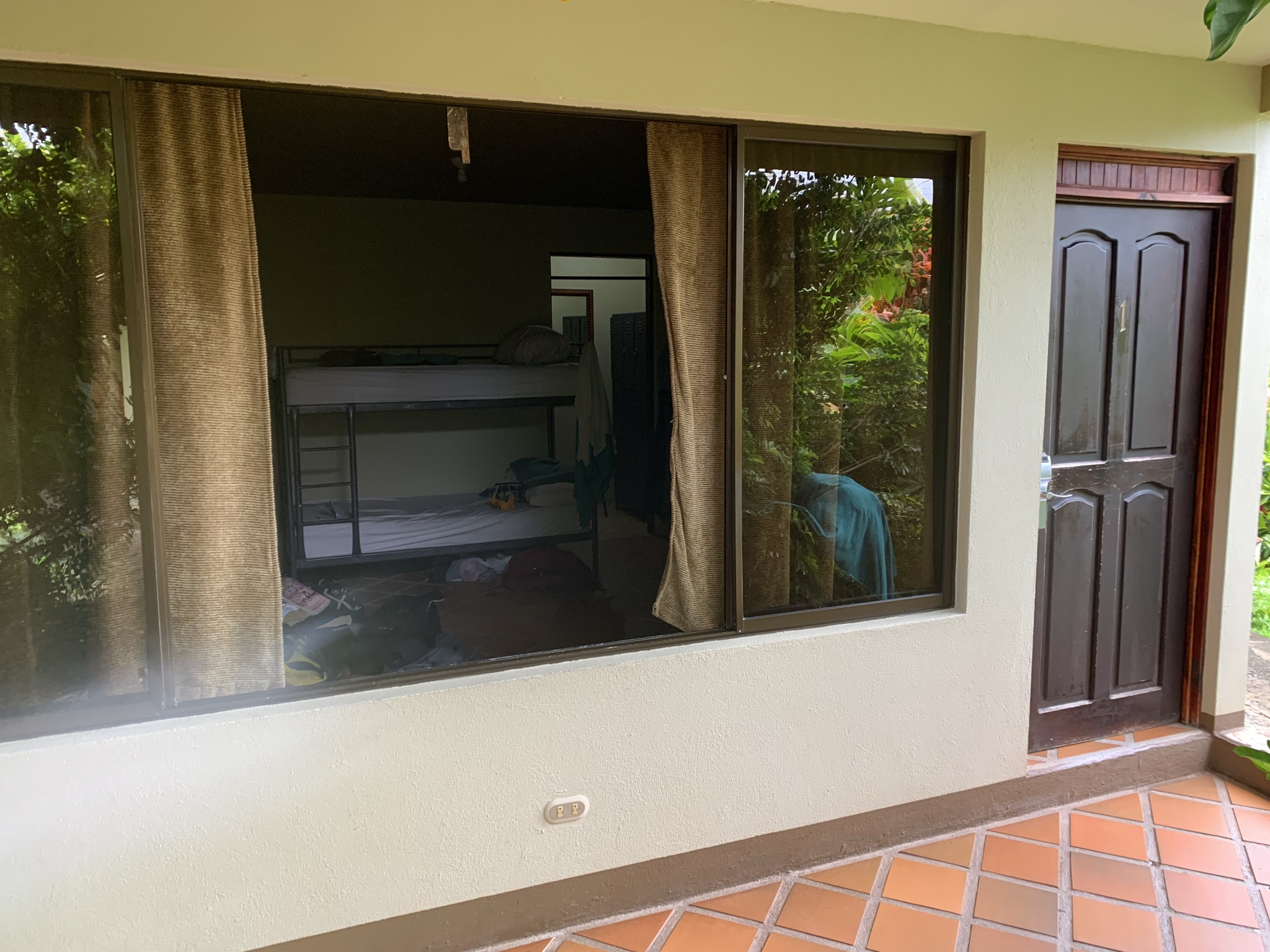 Arenal Backpackers Room