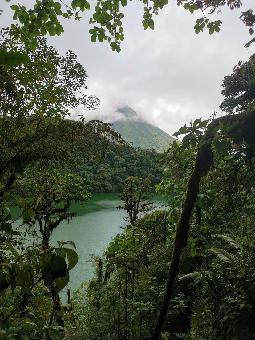 Arenal from Chato