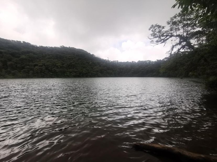 Chato lake 2