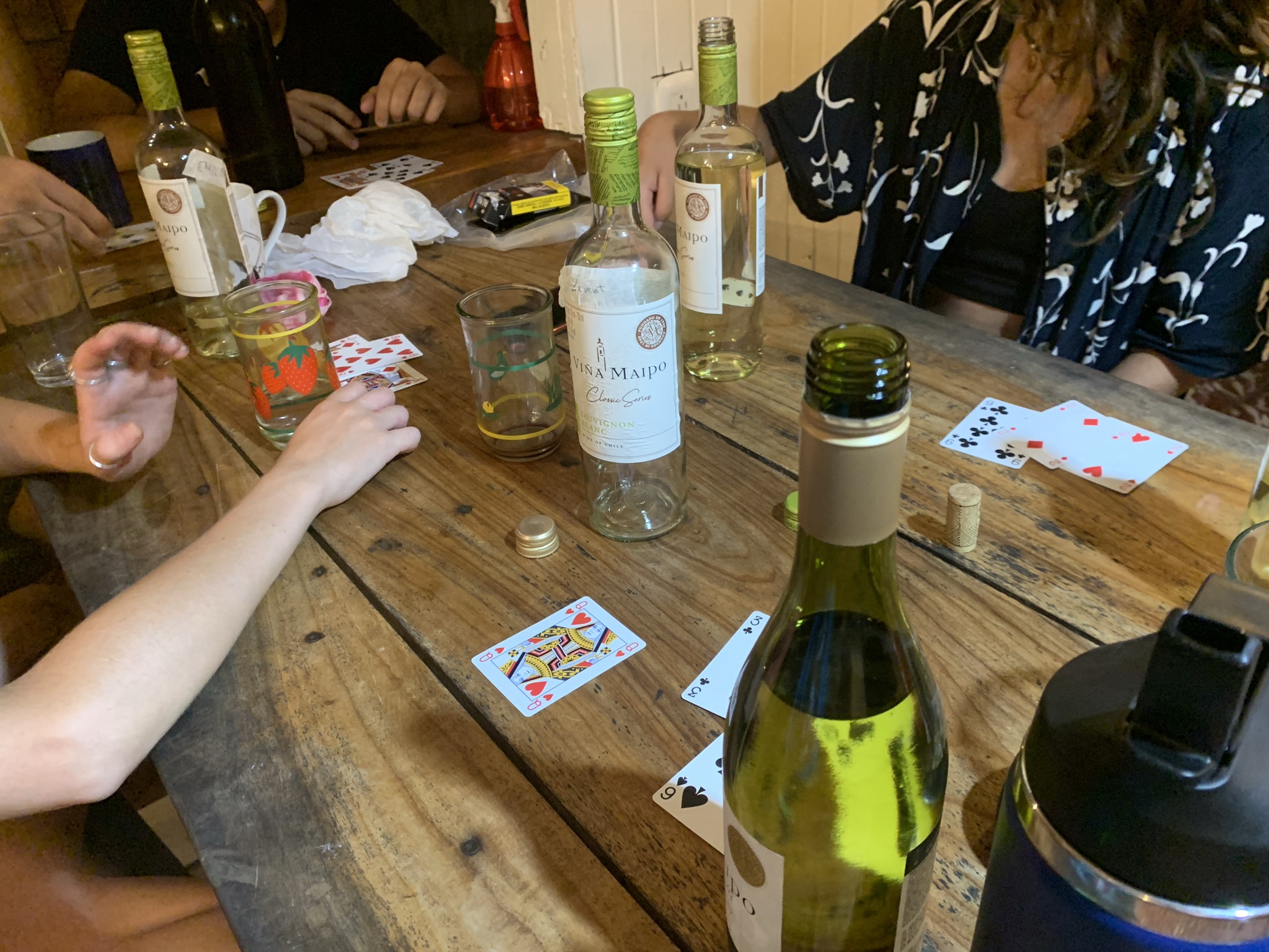 Drinking games pt 1
