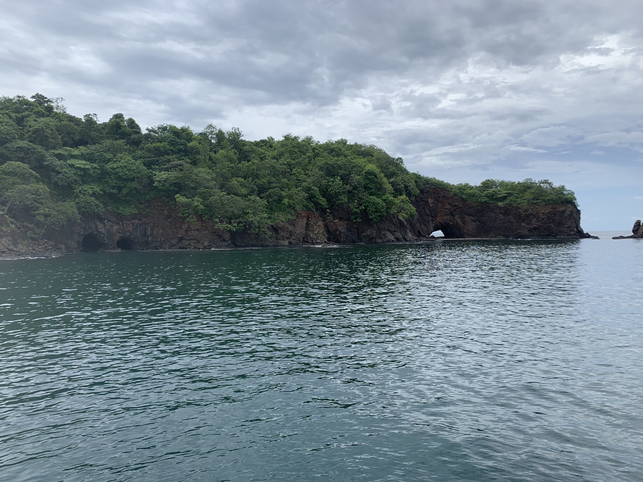 Caves