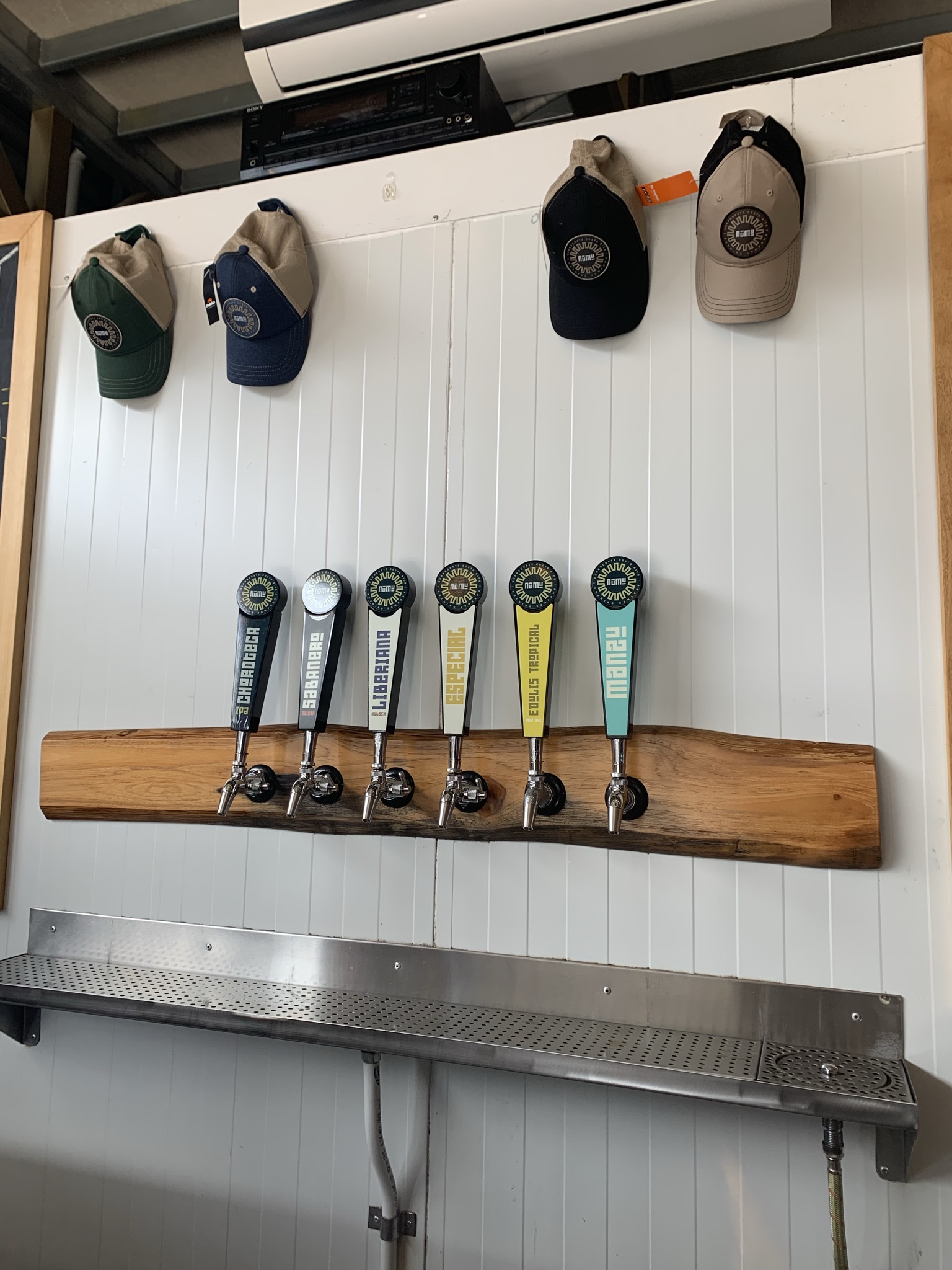 Numu brewing
