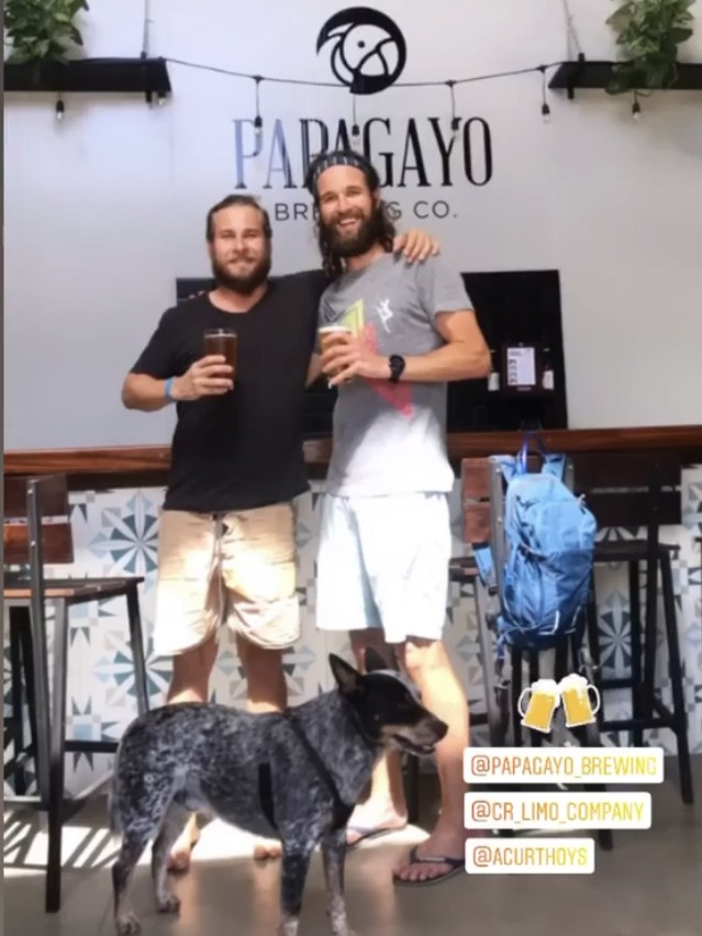 Papagayo Brewing