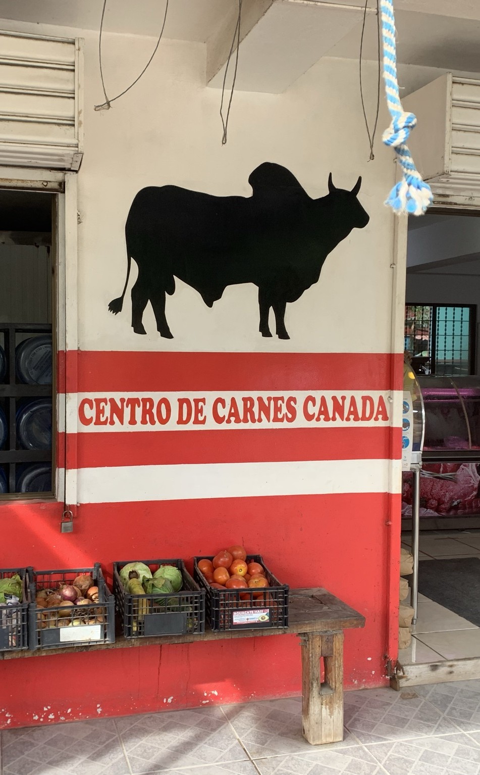 Canadian market