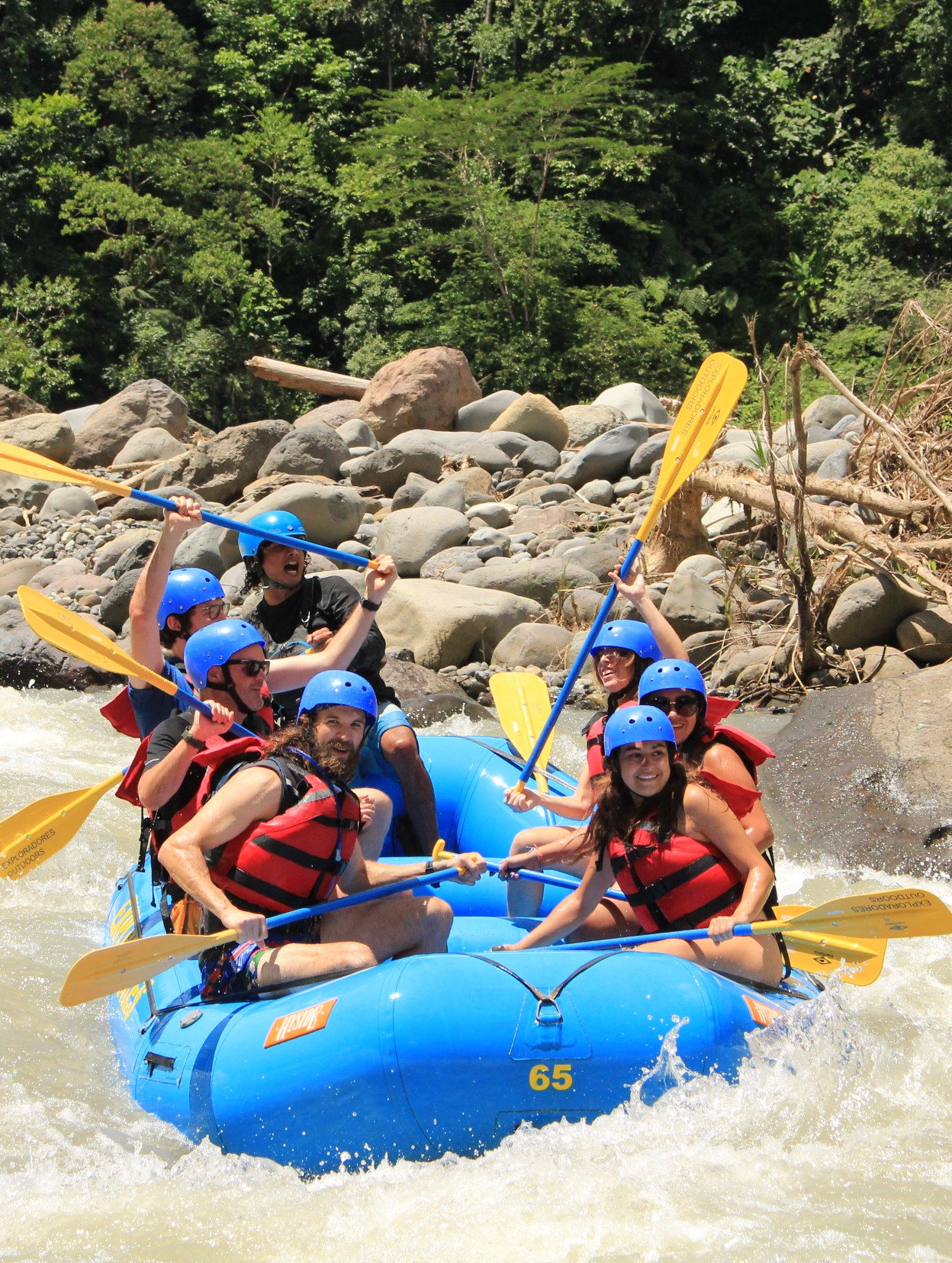 Rafting 1