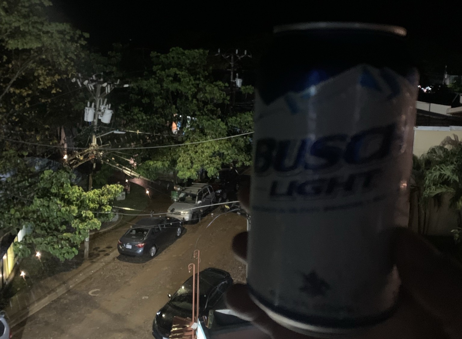 Busch Light
