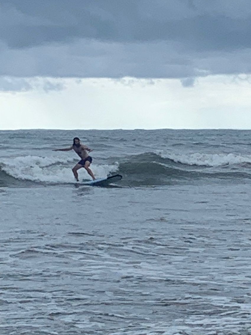 Surfin