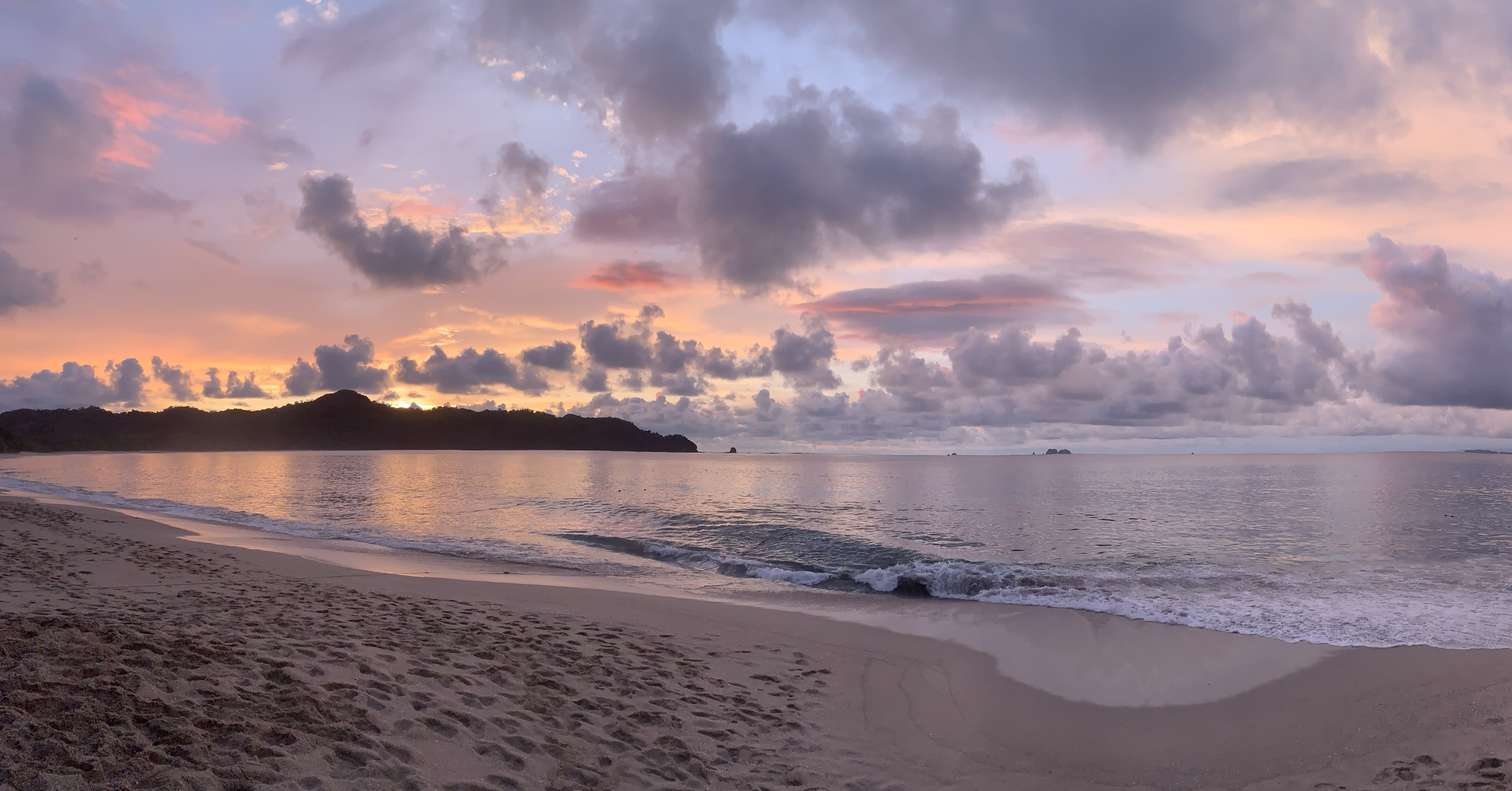 Westin sunset