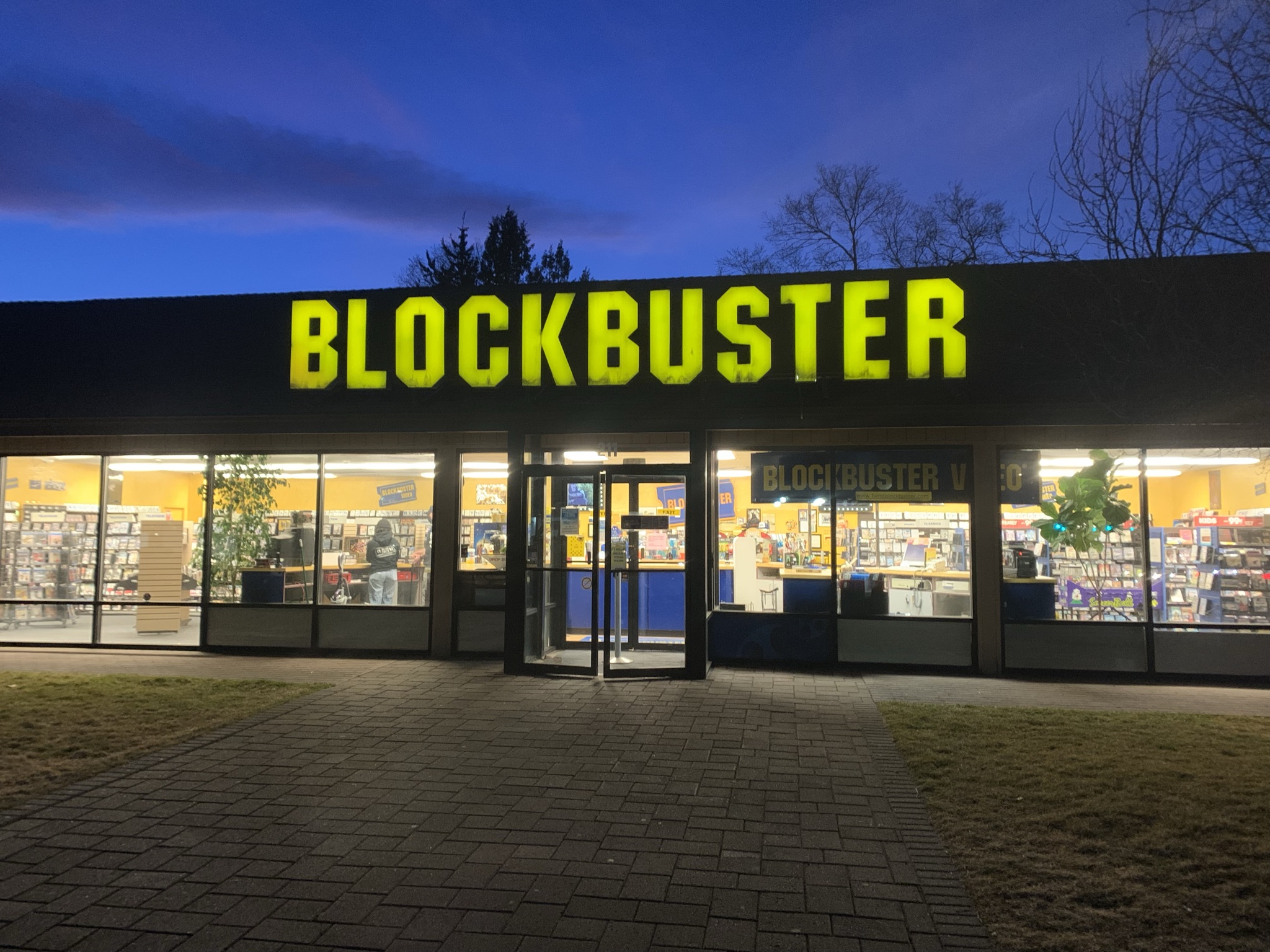 Blockbuster