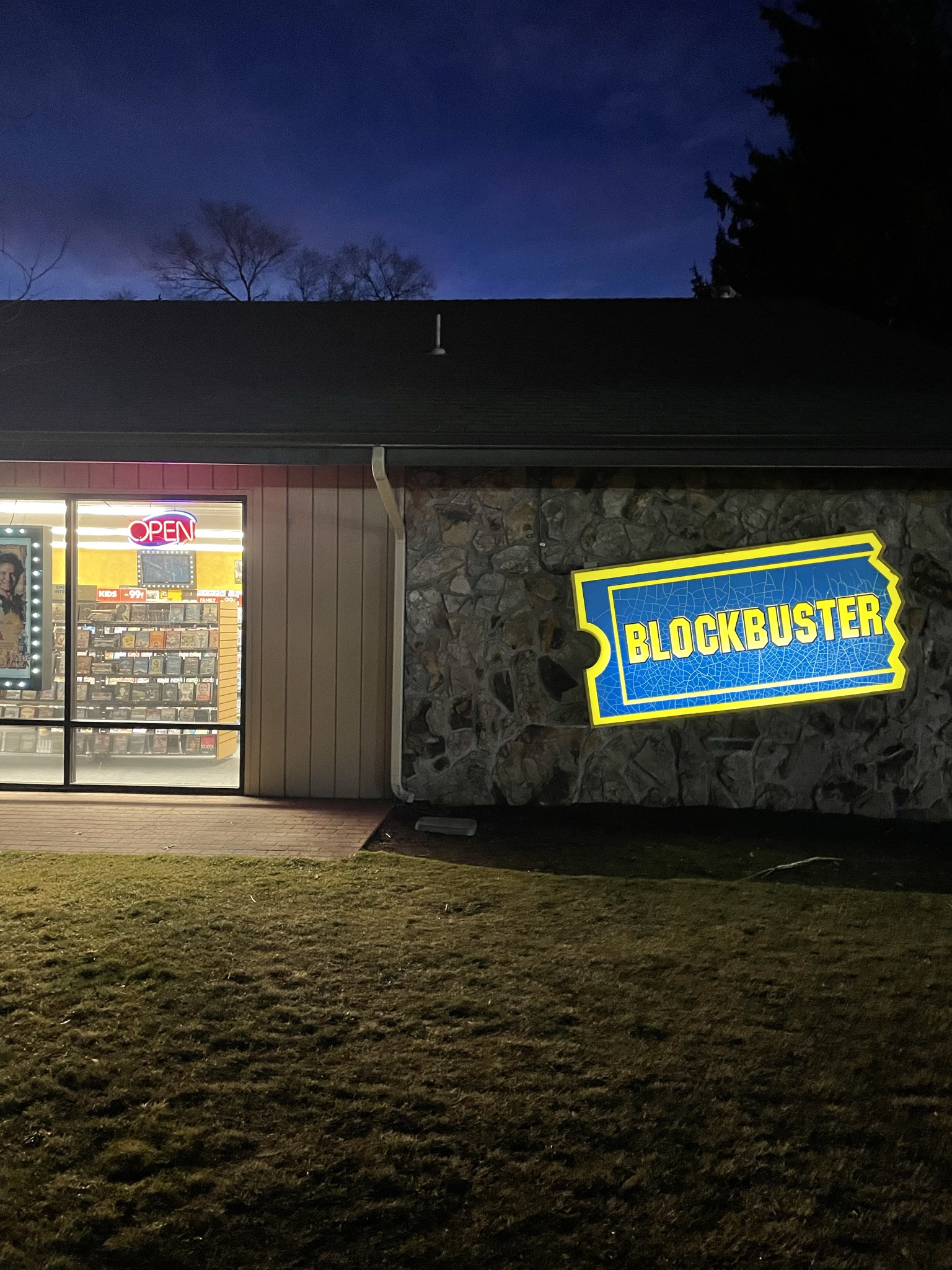 Blockbuster