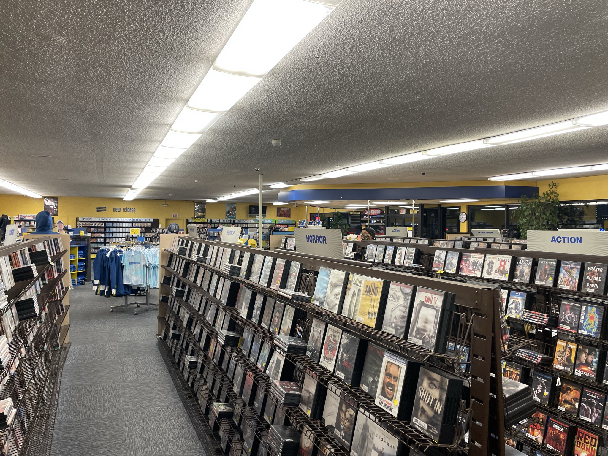 Blockbuster