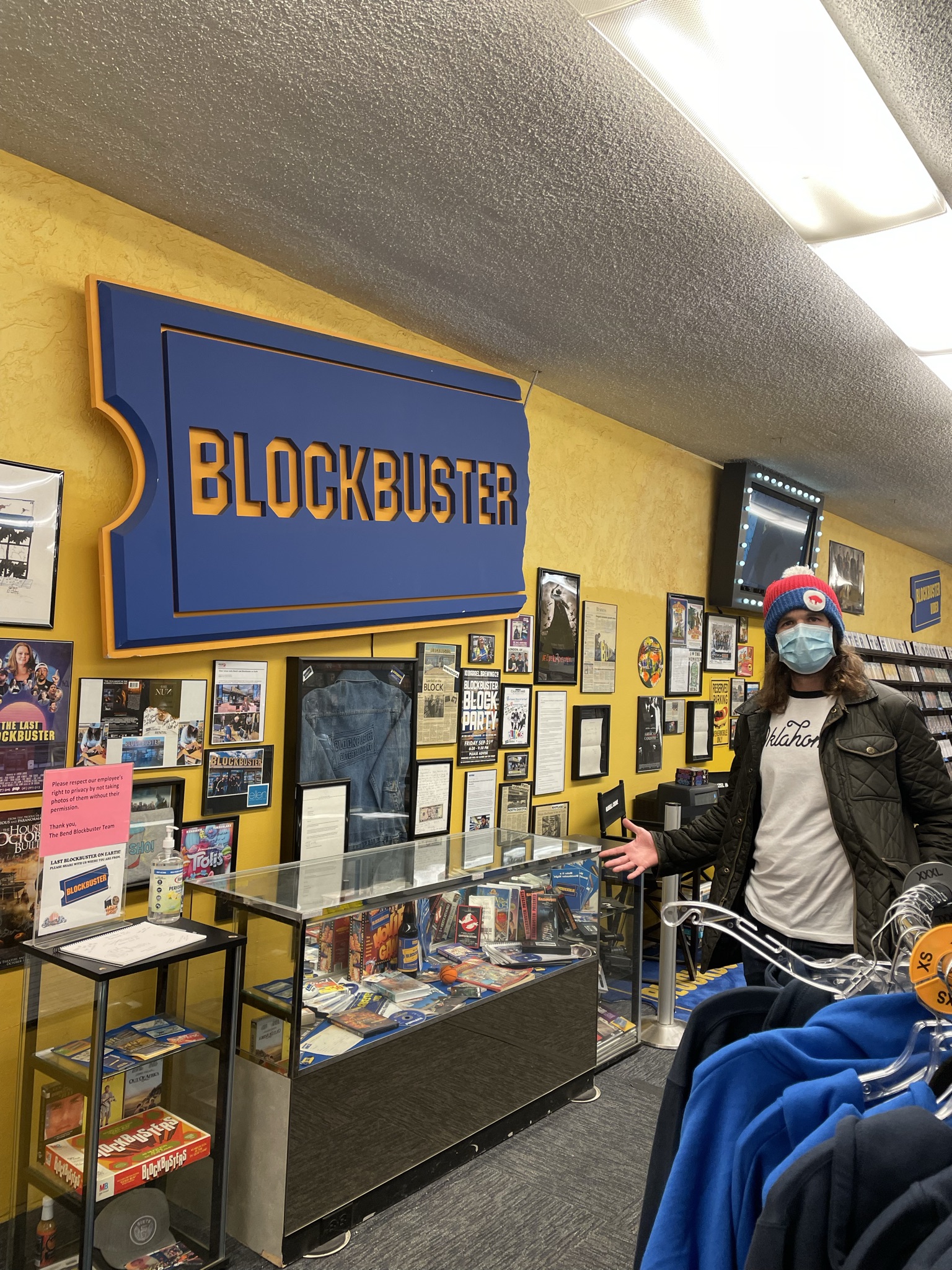 Blockbuster