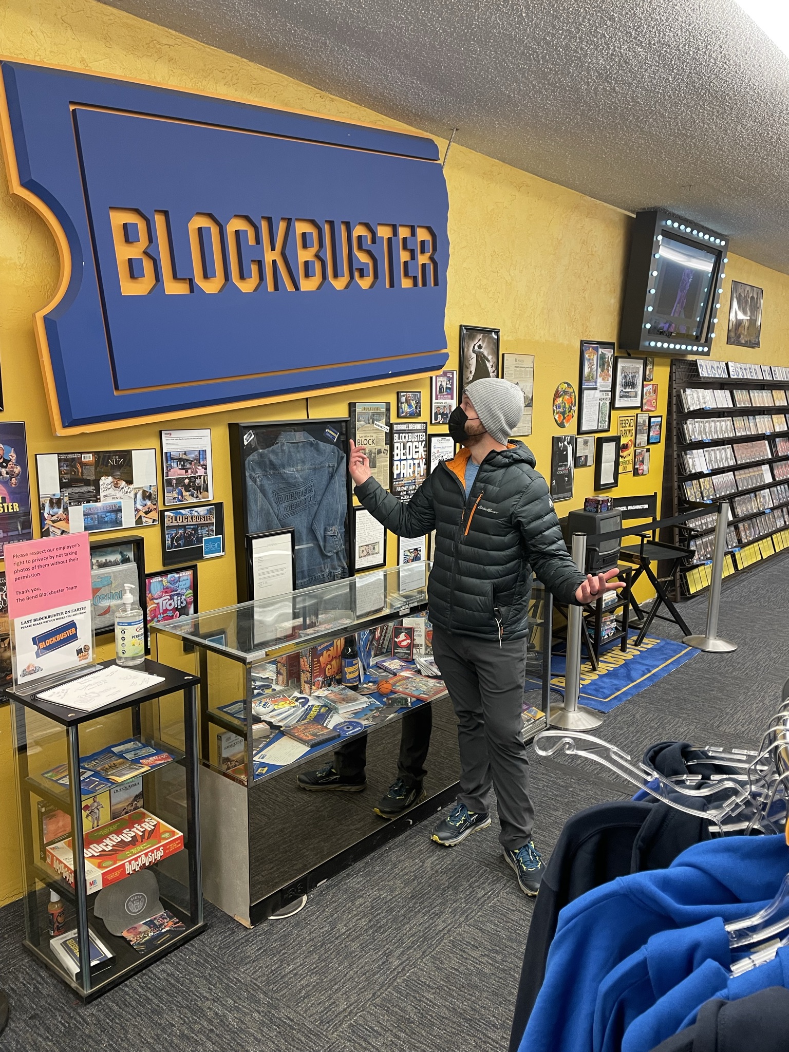 Blockbuster