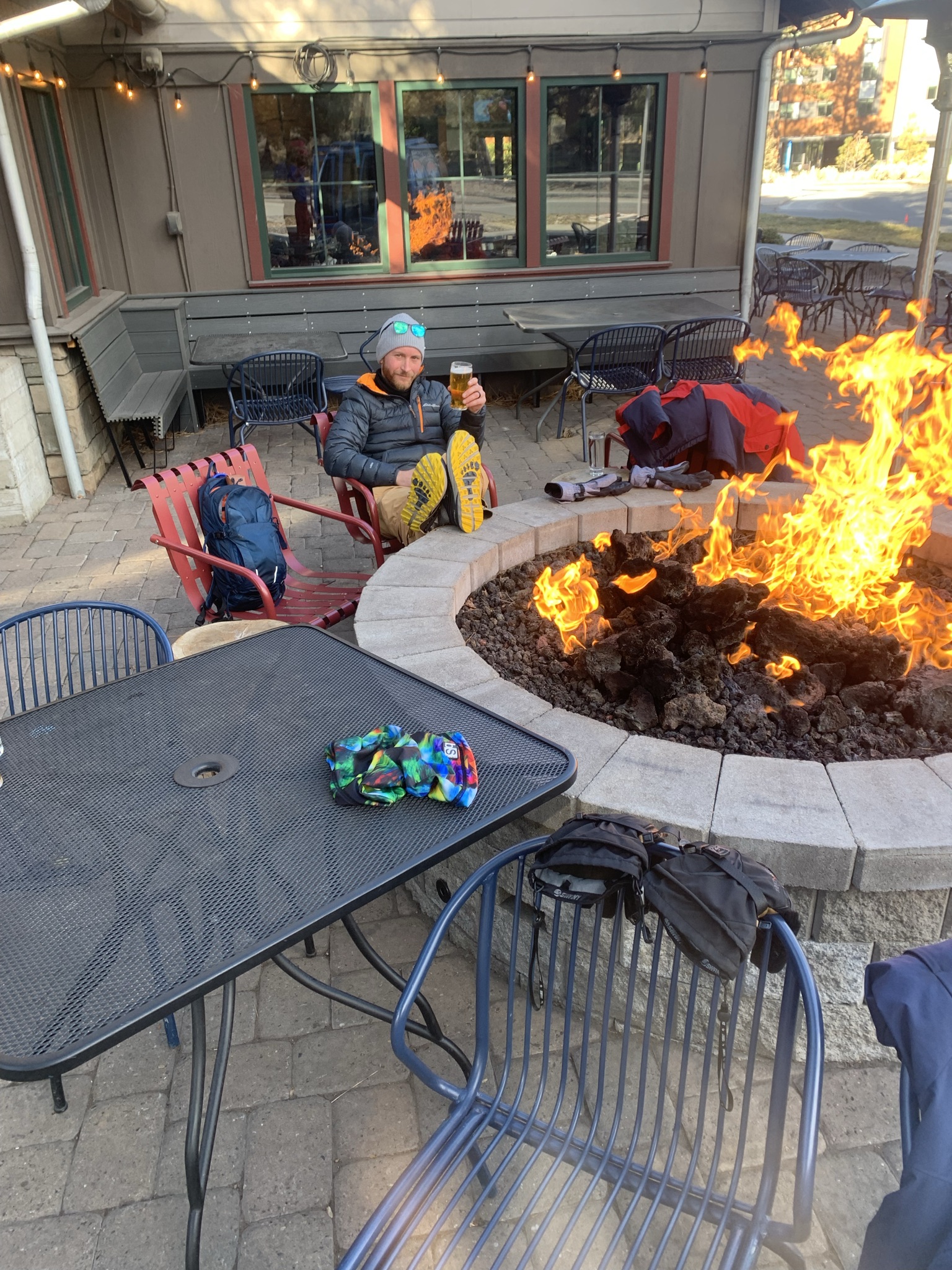 Firepit