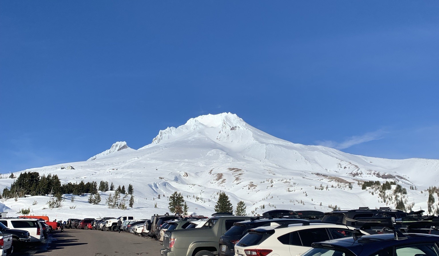 Mt Hood