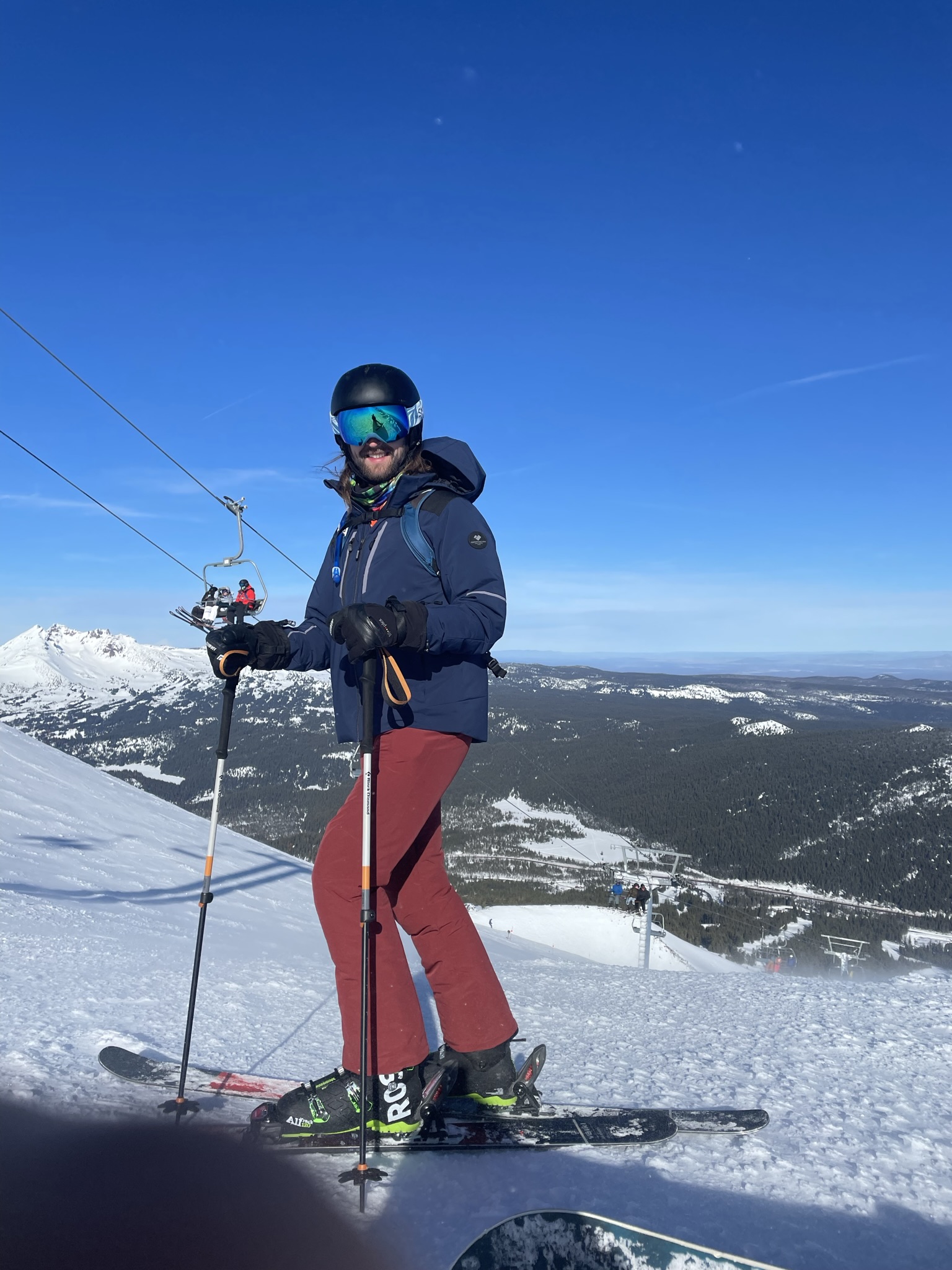 Ski Trip