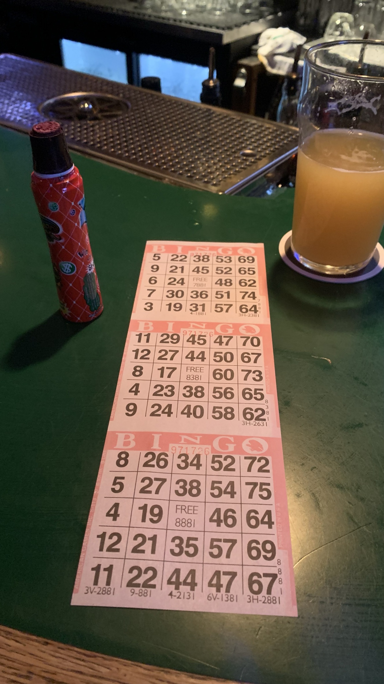 Bingo