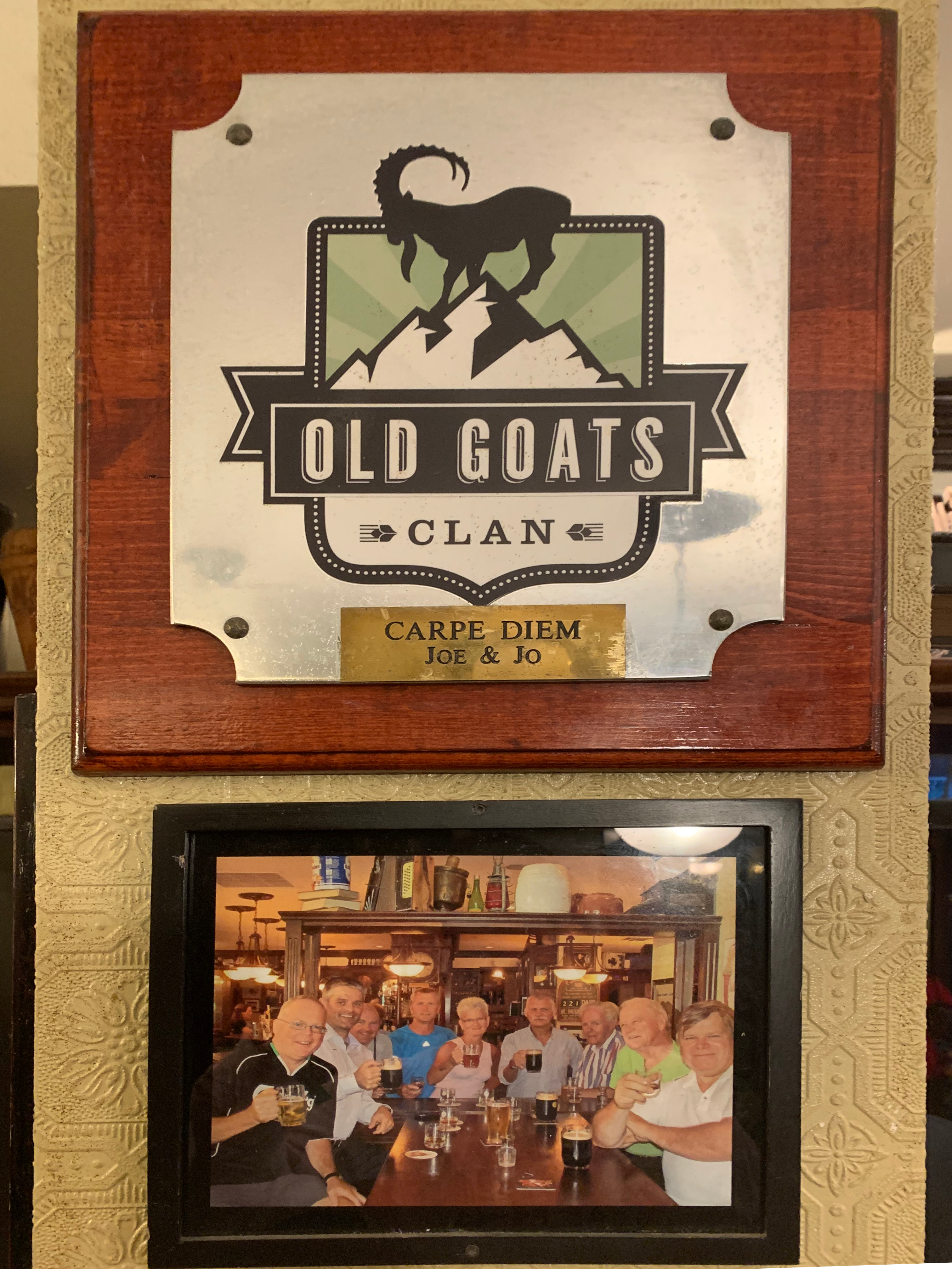 Old Goats