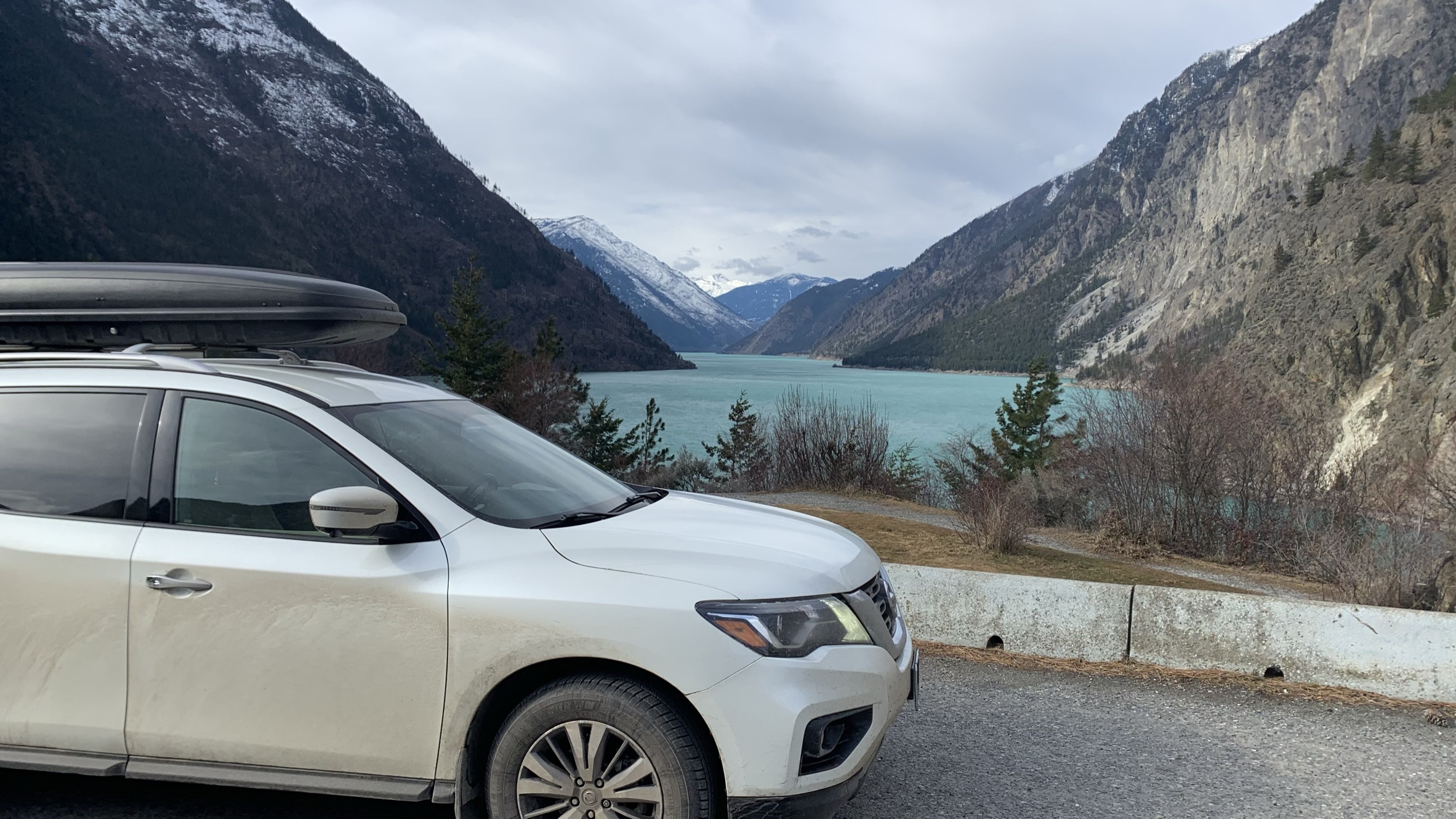 Seton Lake