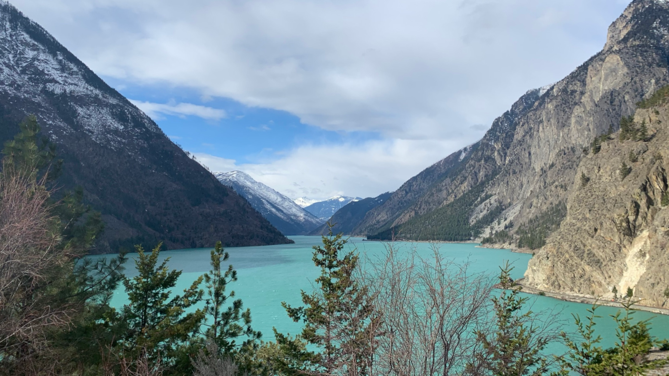 Seton Lake