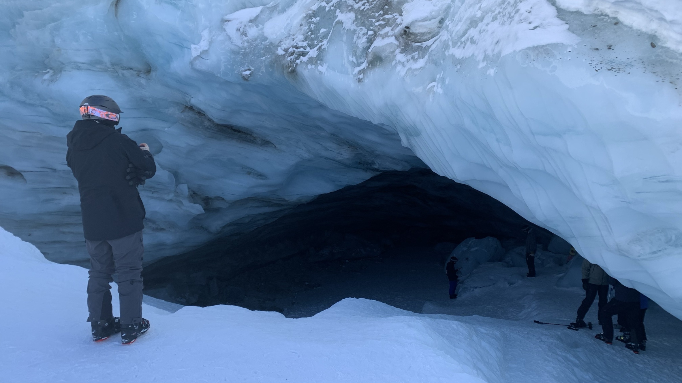 Ice Cave