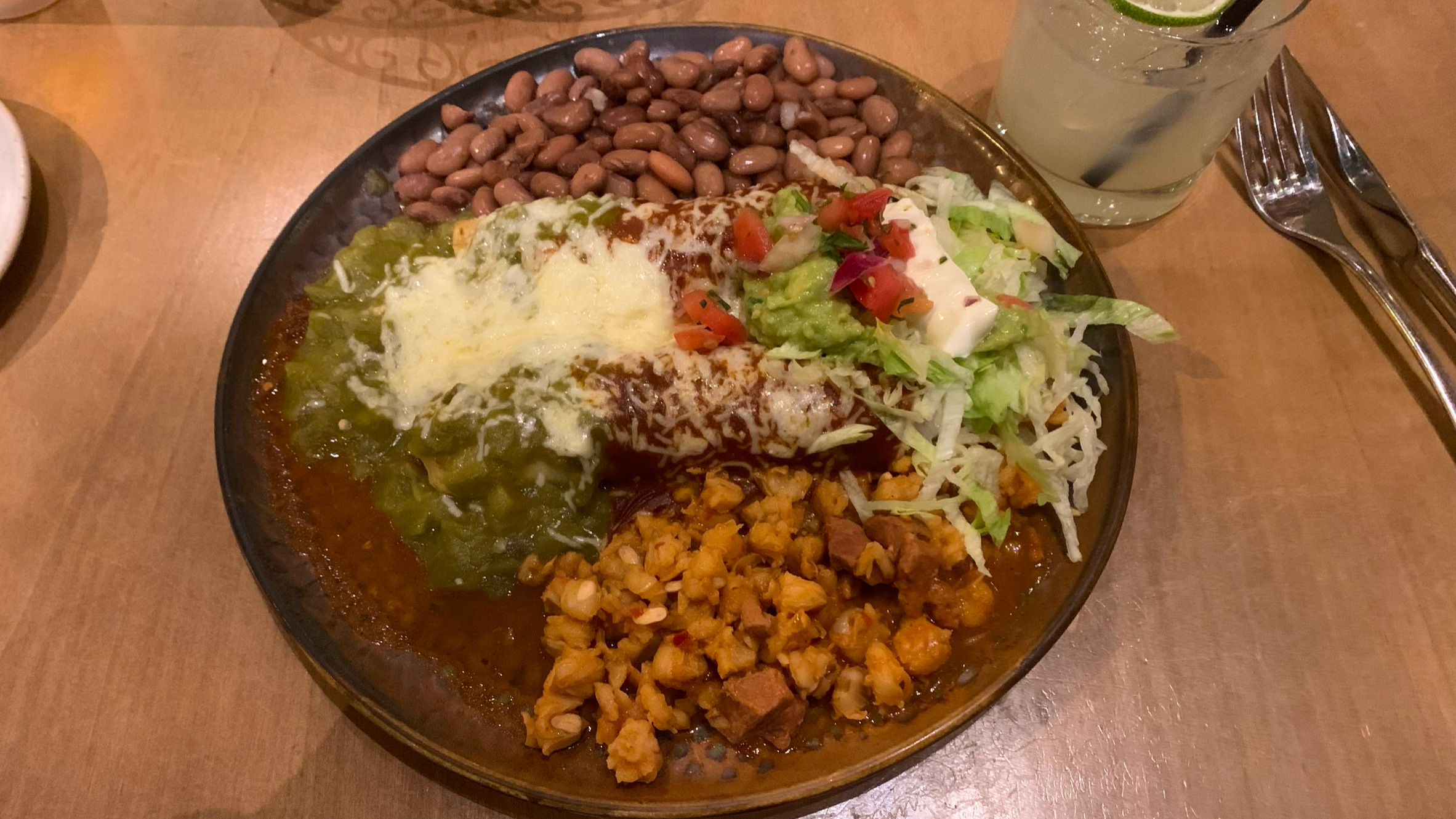 Enchiladas