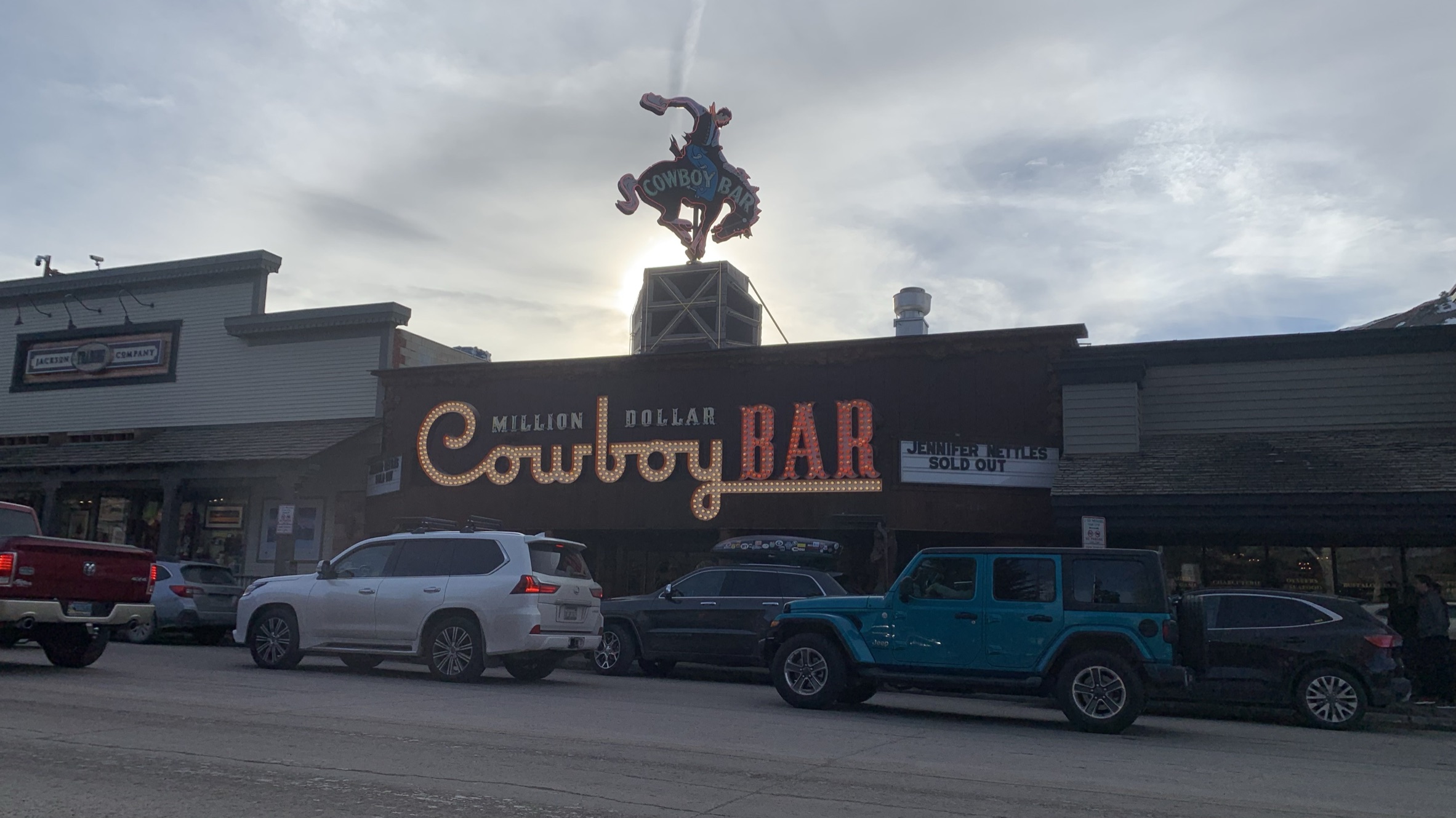 Million Dollar Cowboy
