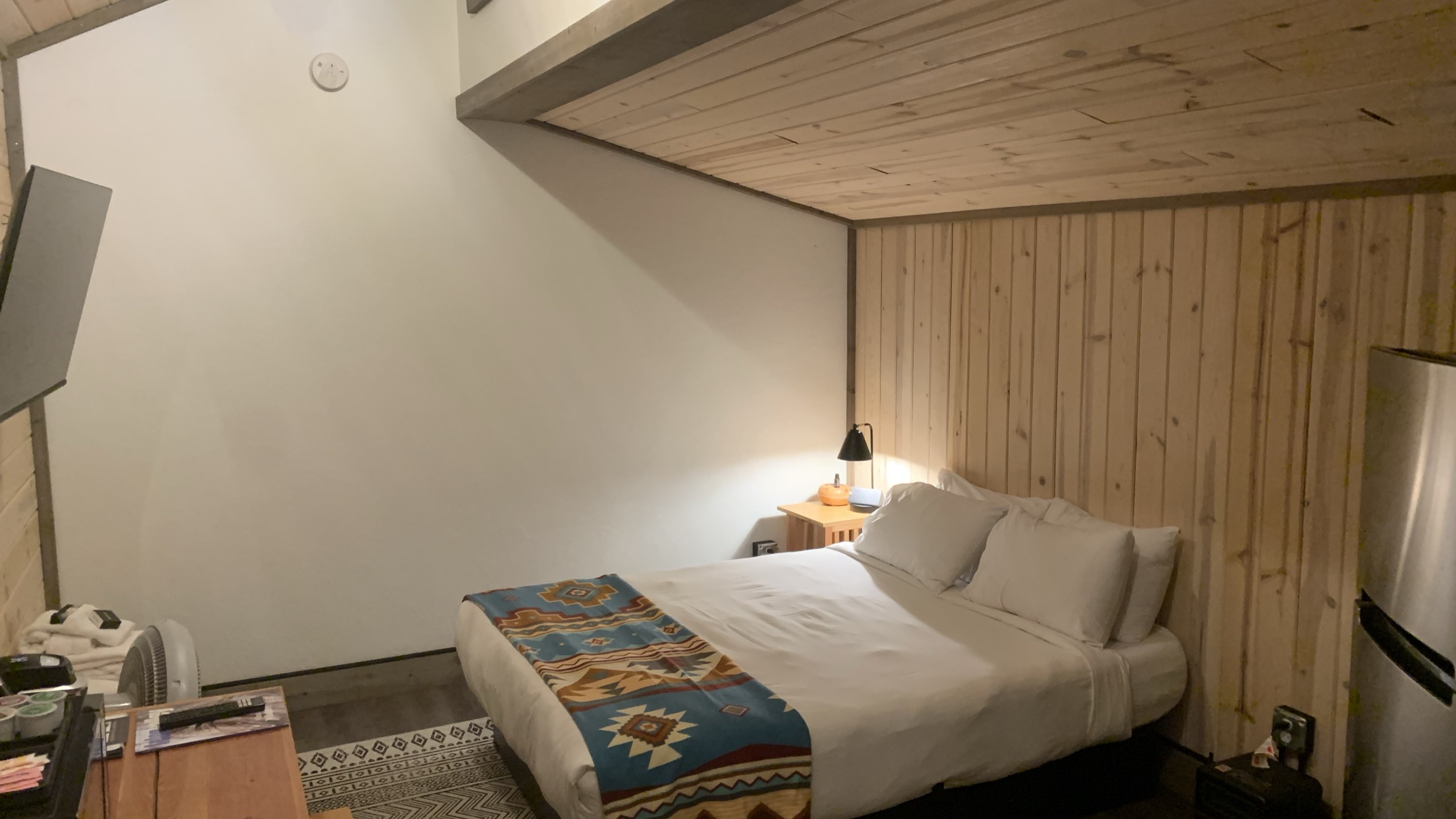 Tiny cabin