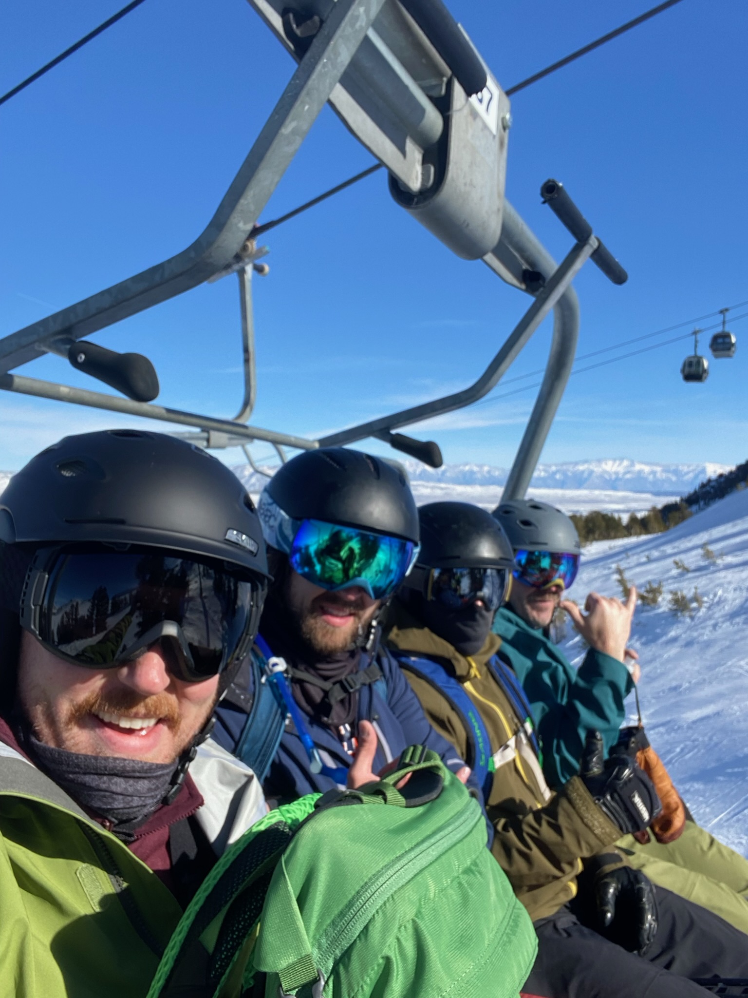 Ski Trip