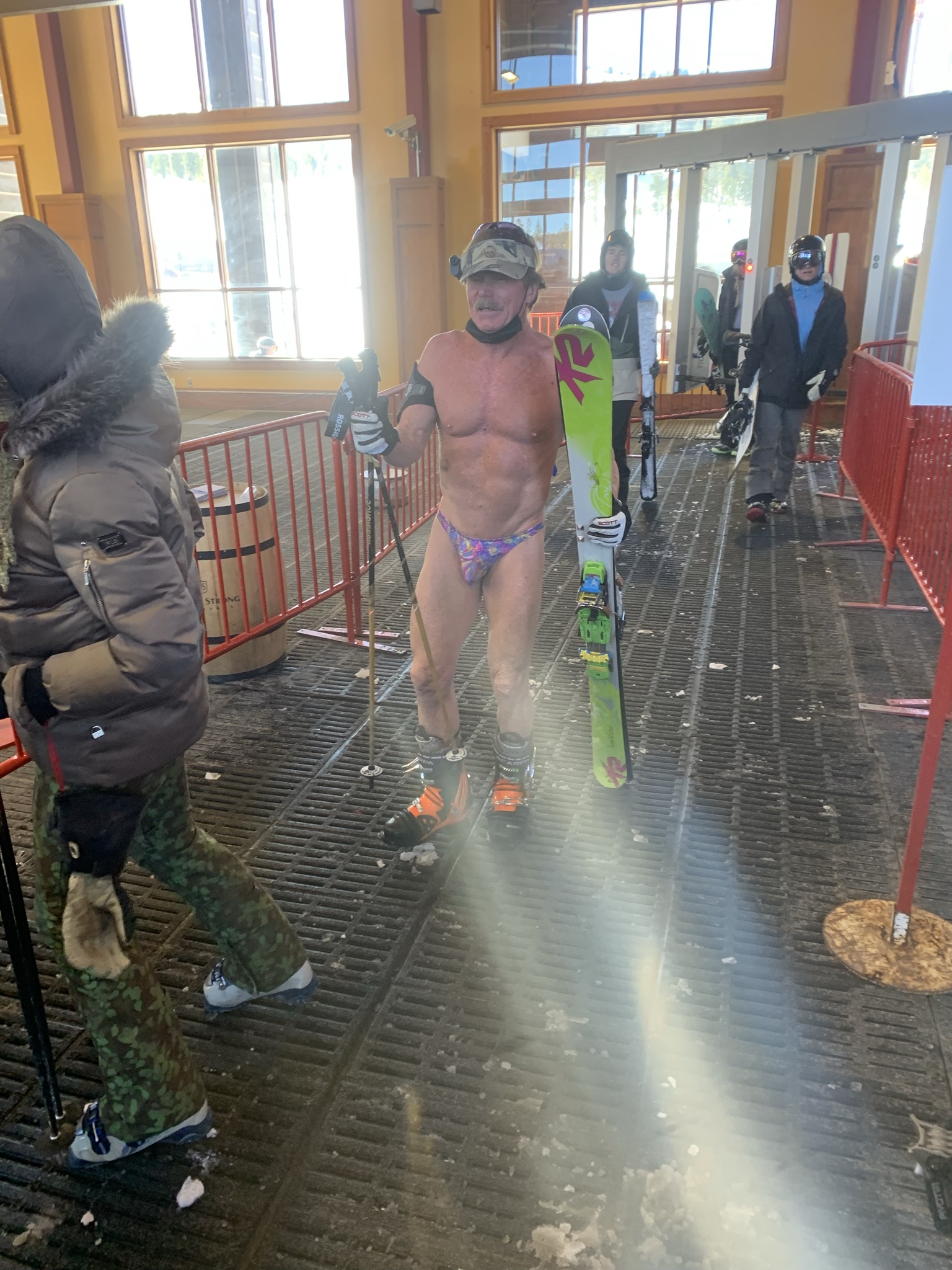Speedo