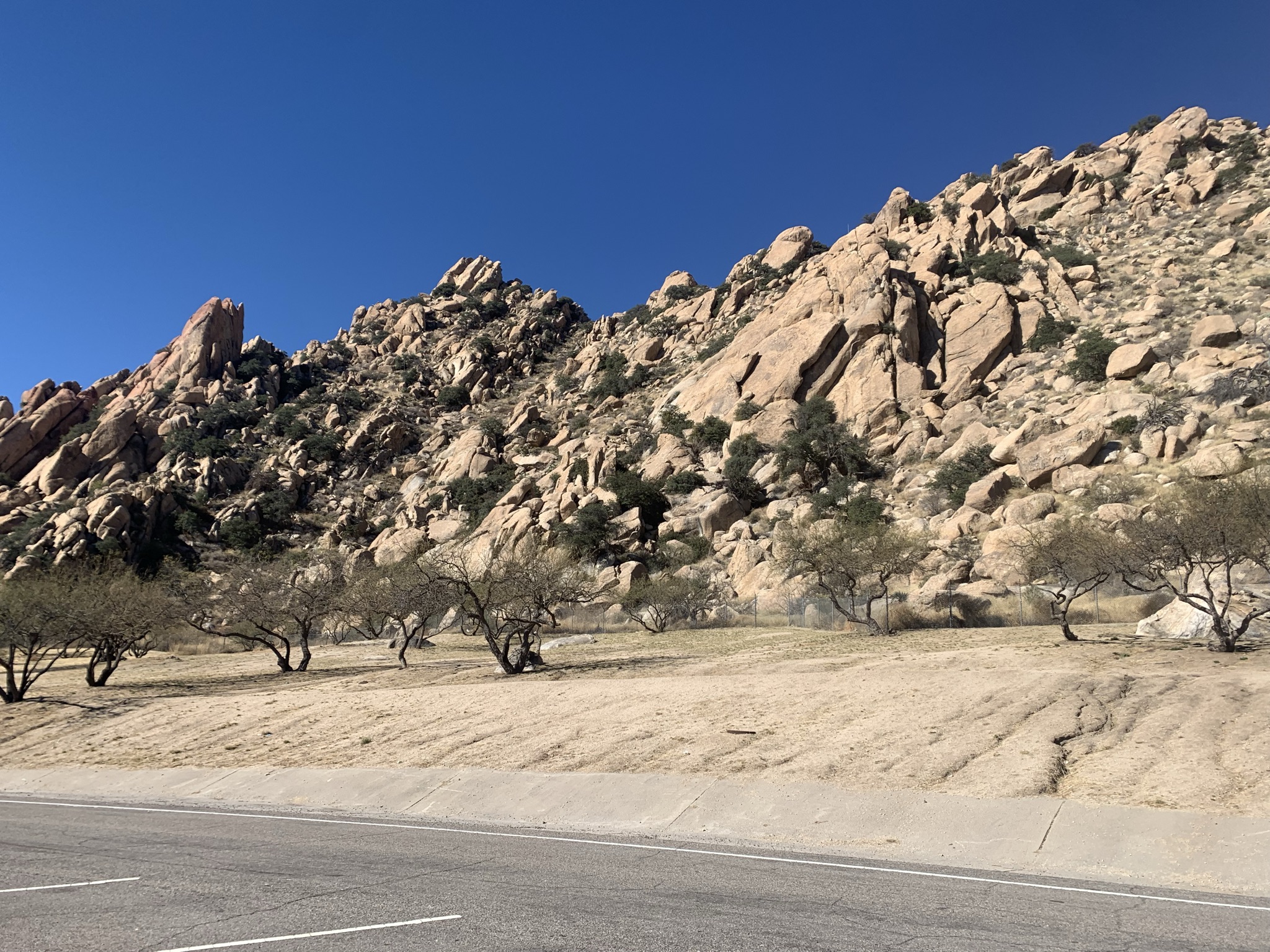 Arizona scenery