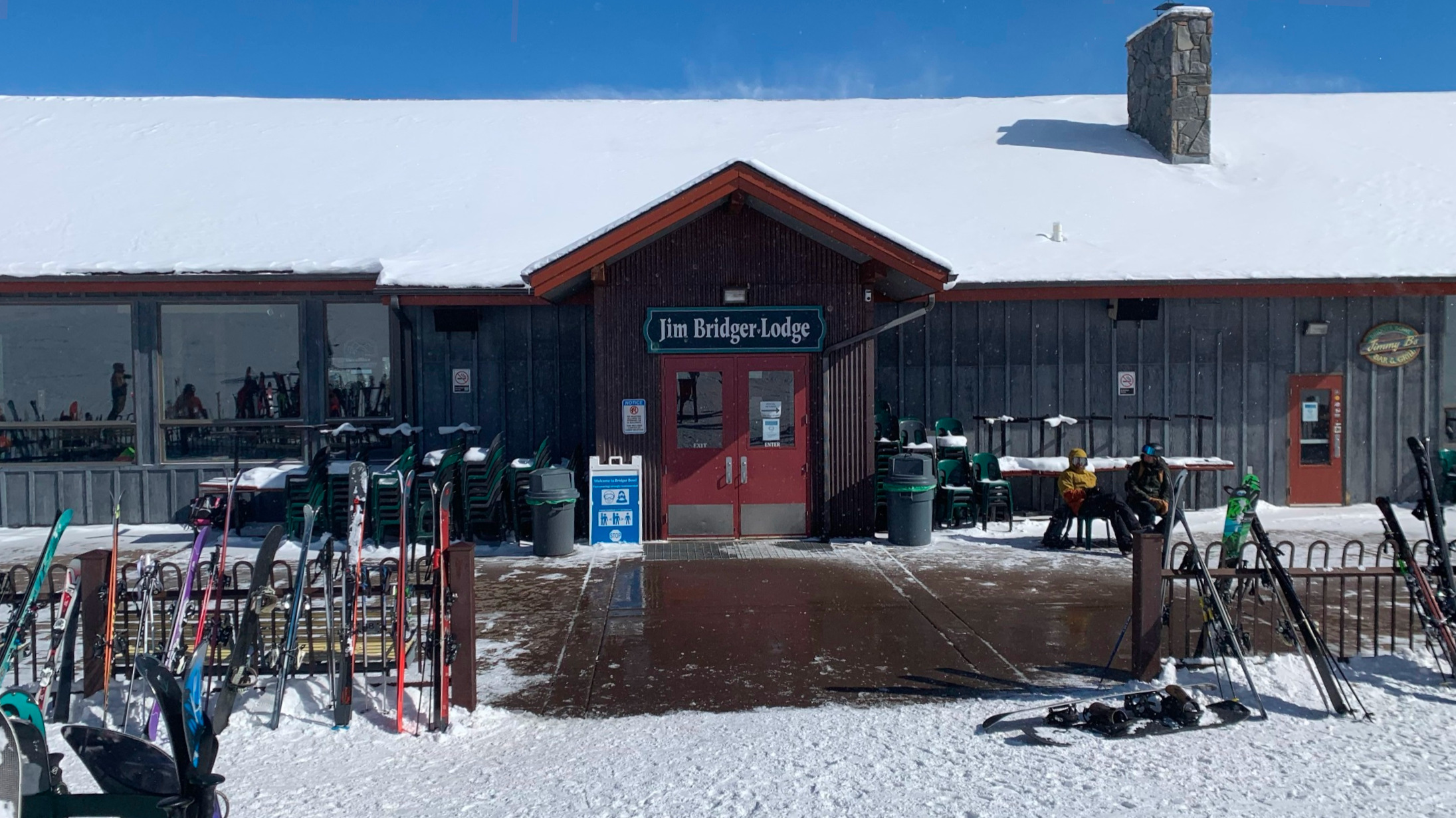 Bridger Lodge