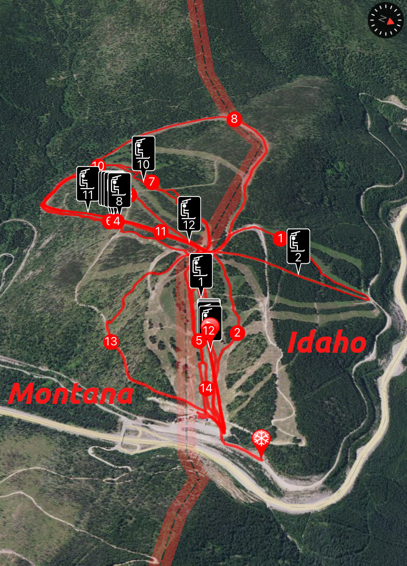Lookout Pass