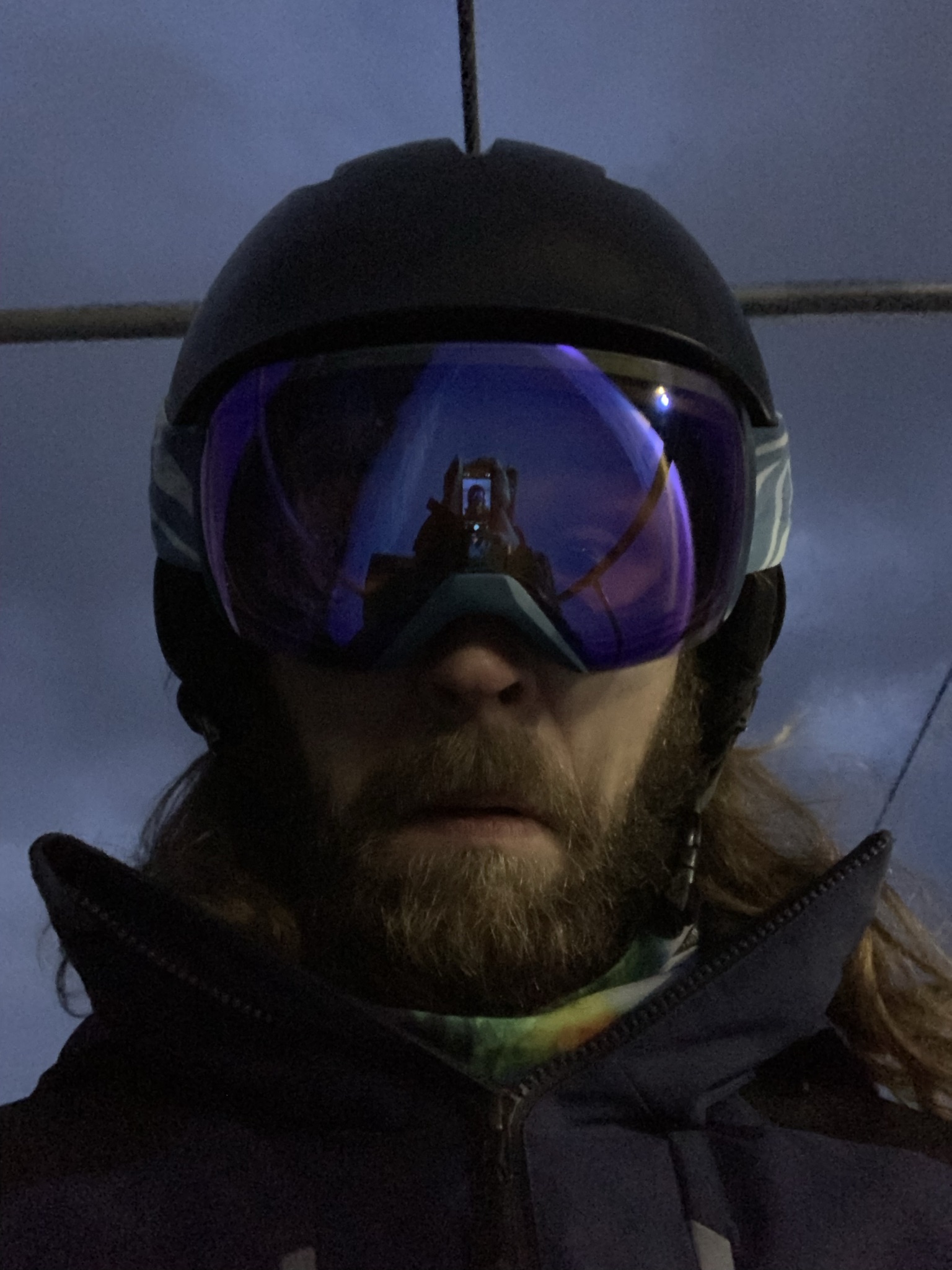 Night Skiing
